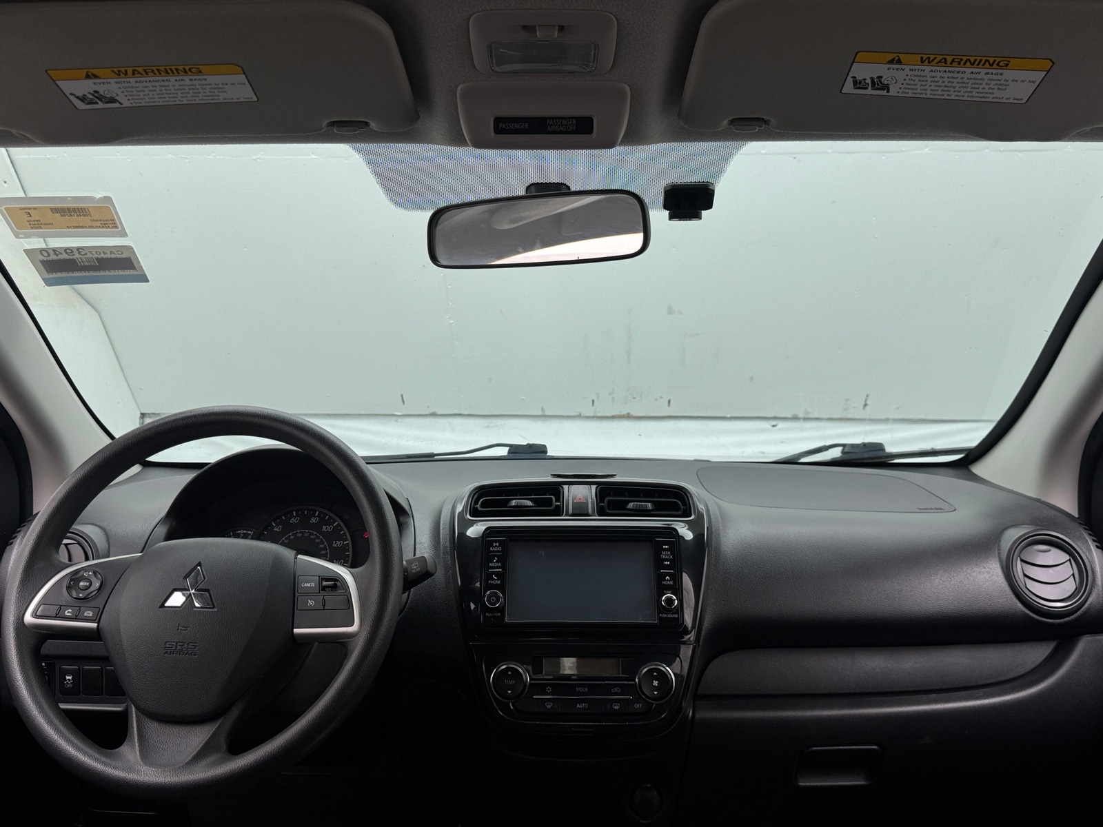 Thumbnail: 2020 Mitsubishi Mirage - 3