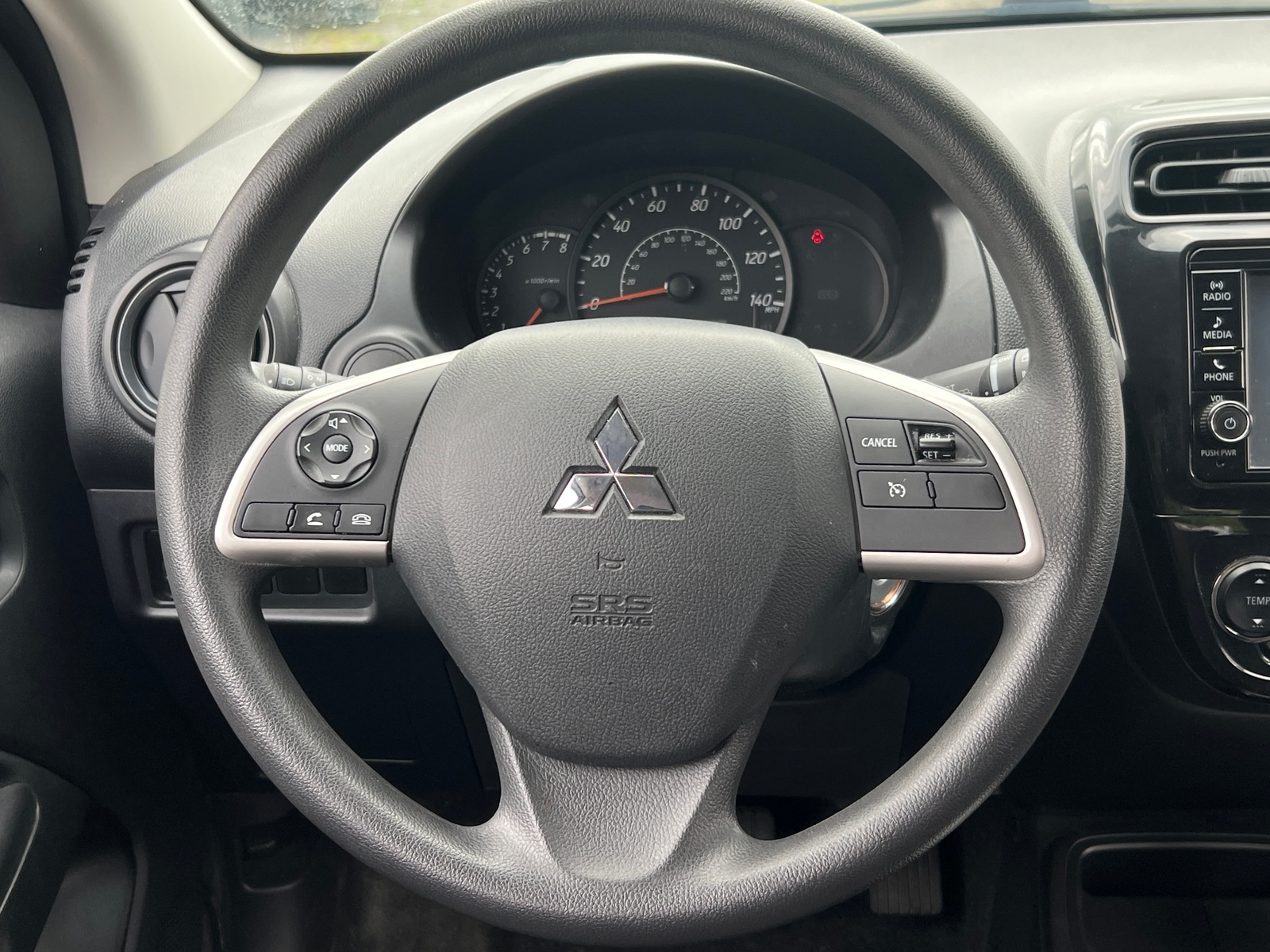 Thumbnail: 2020 Mitsubishi Mirage - 5