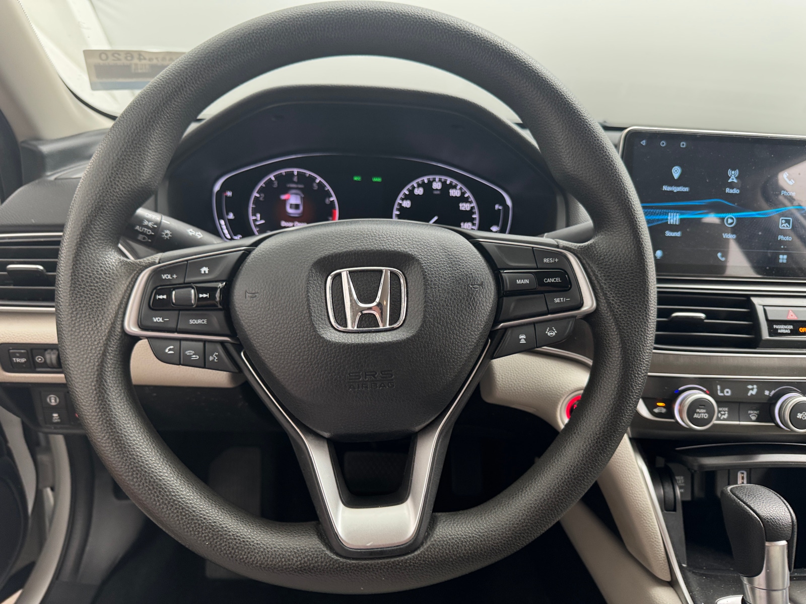 Thumbnail: 2020 Honda Accord - 5