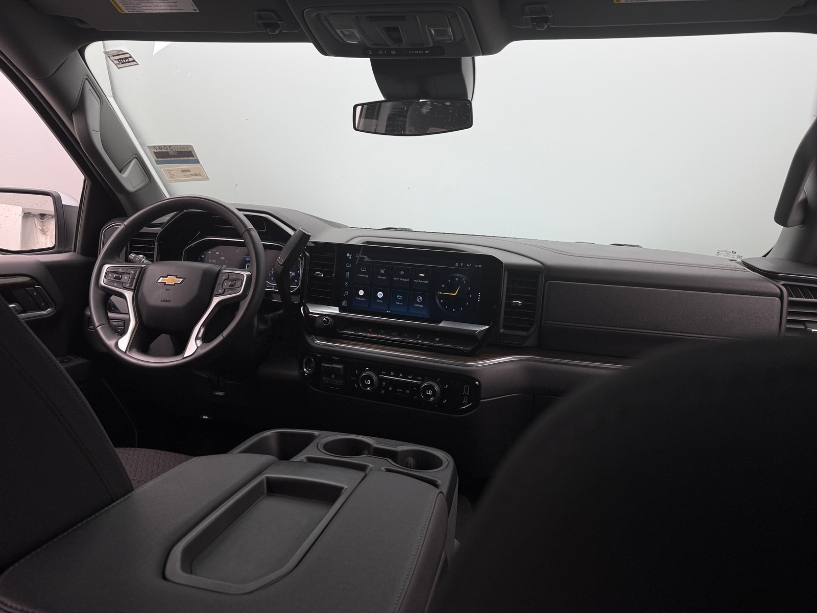 Thumbnail: 2023 Chevrolet Silverado 1500 - 3