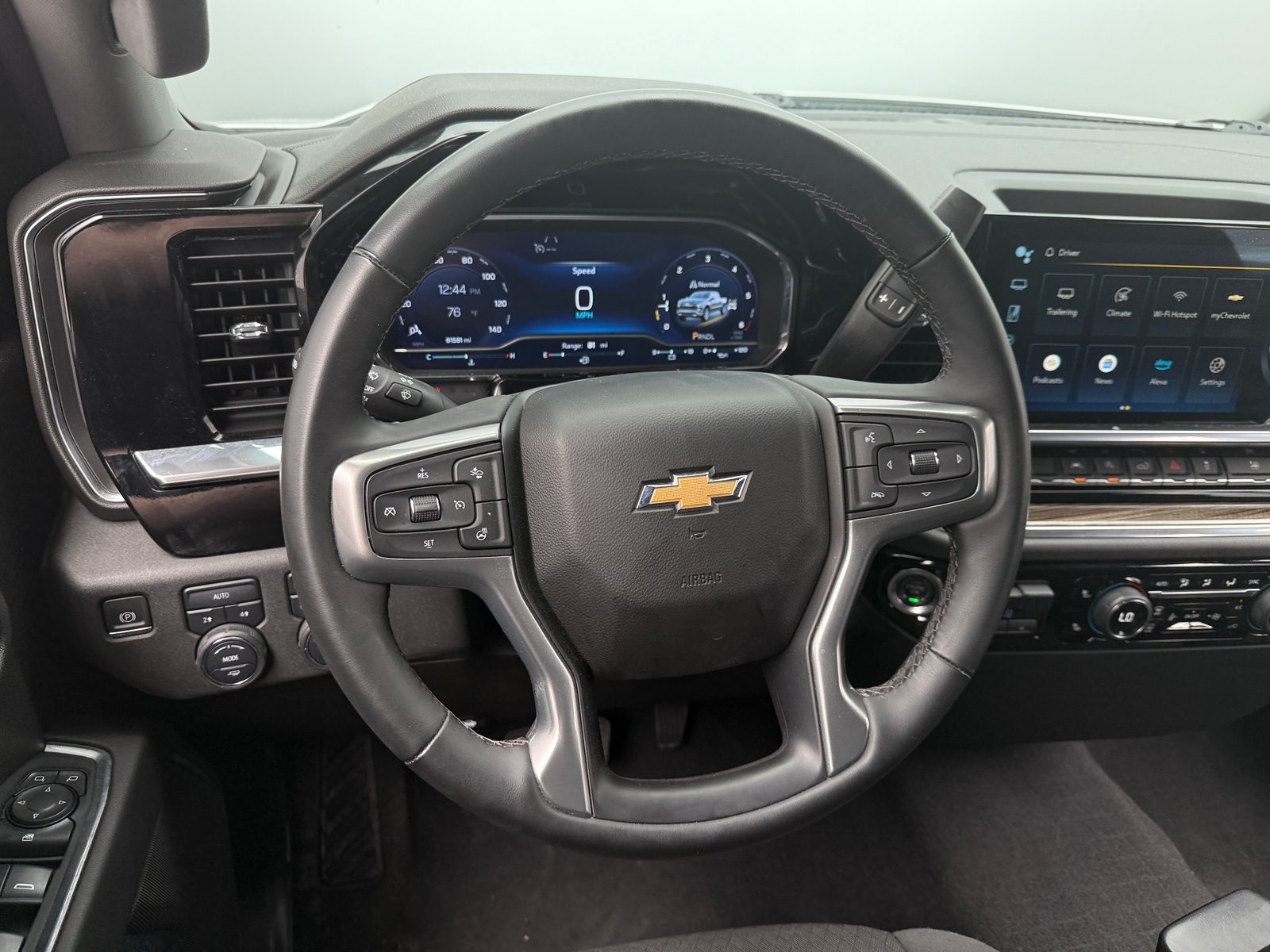 Thumbnail: 2023 Chevrolet Silverado 1500 - 5