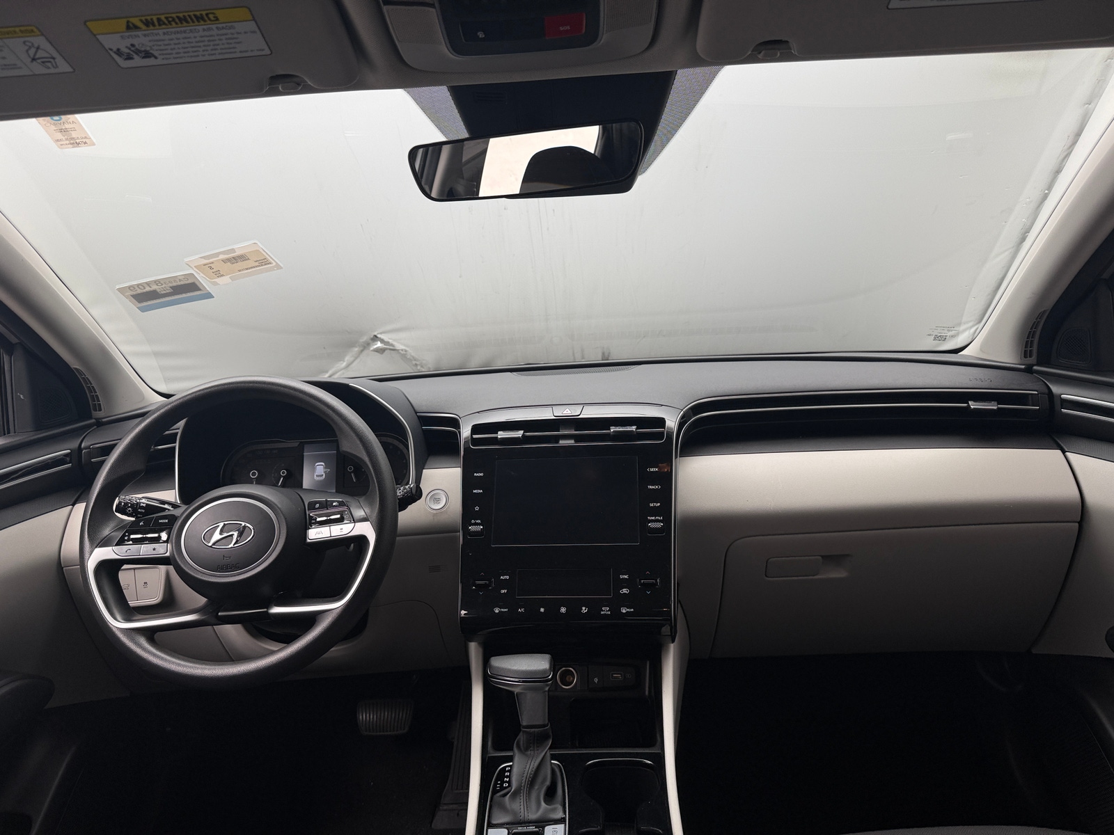Thumbnail: 2024 Hyundai Tucson - 3