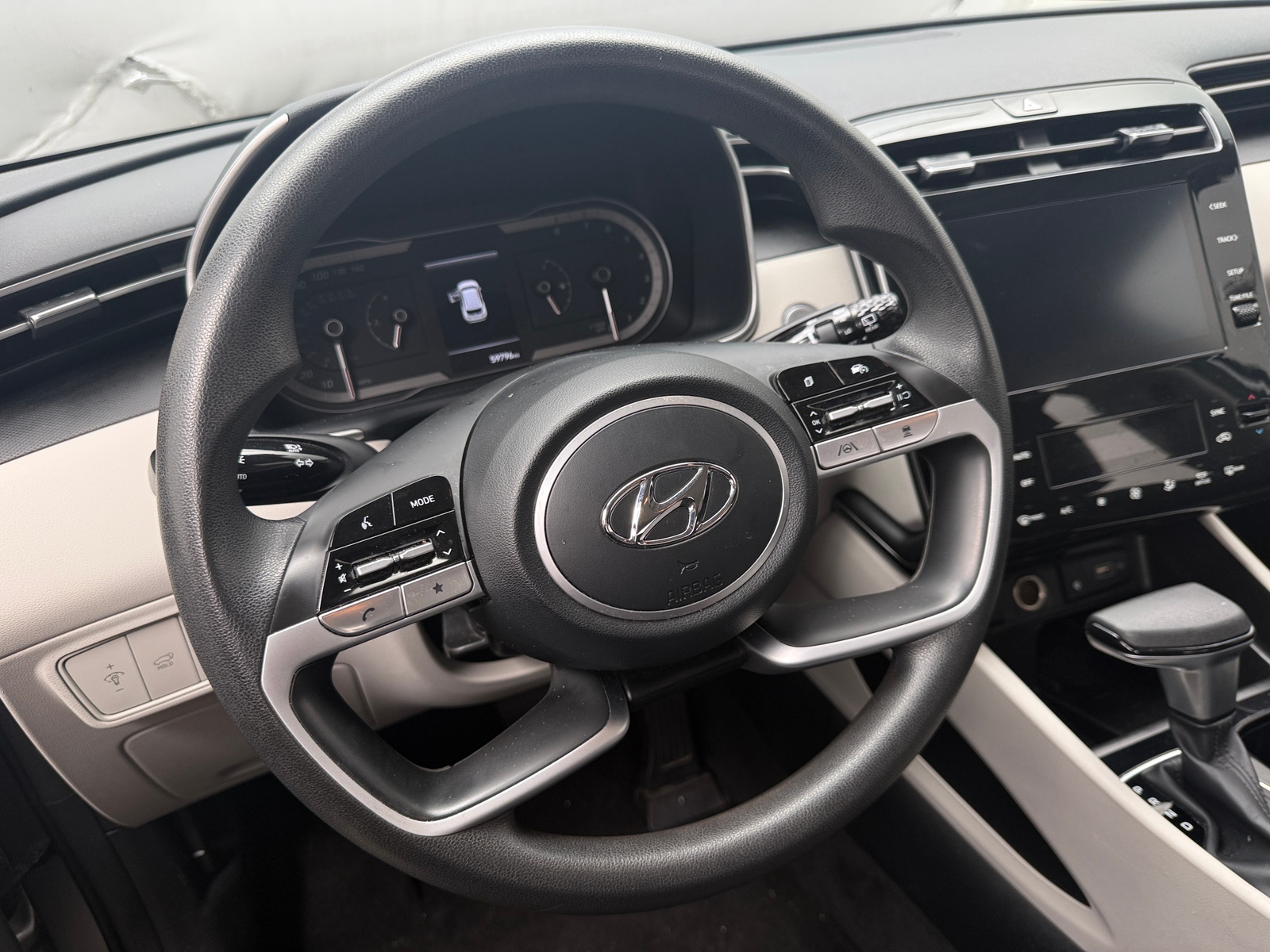 Thumbnail: 2024 Hyundai Tucson - 5
