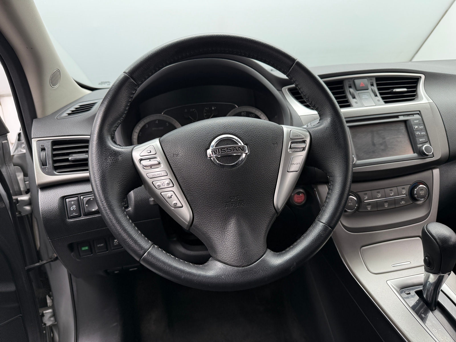Thumbnail: 2013 Nissan Sentra - 5