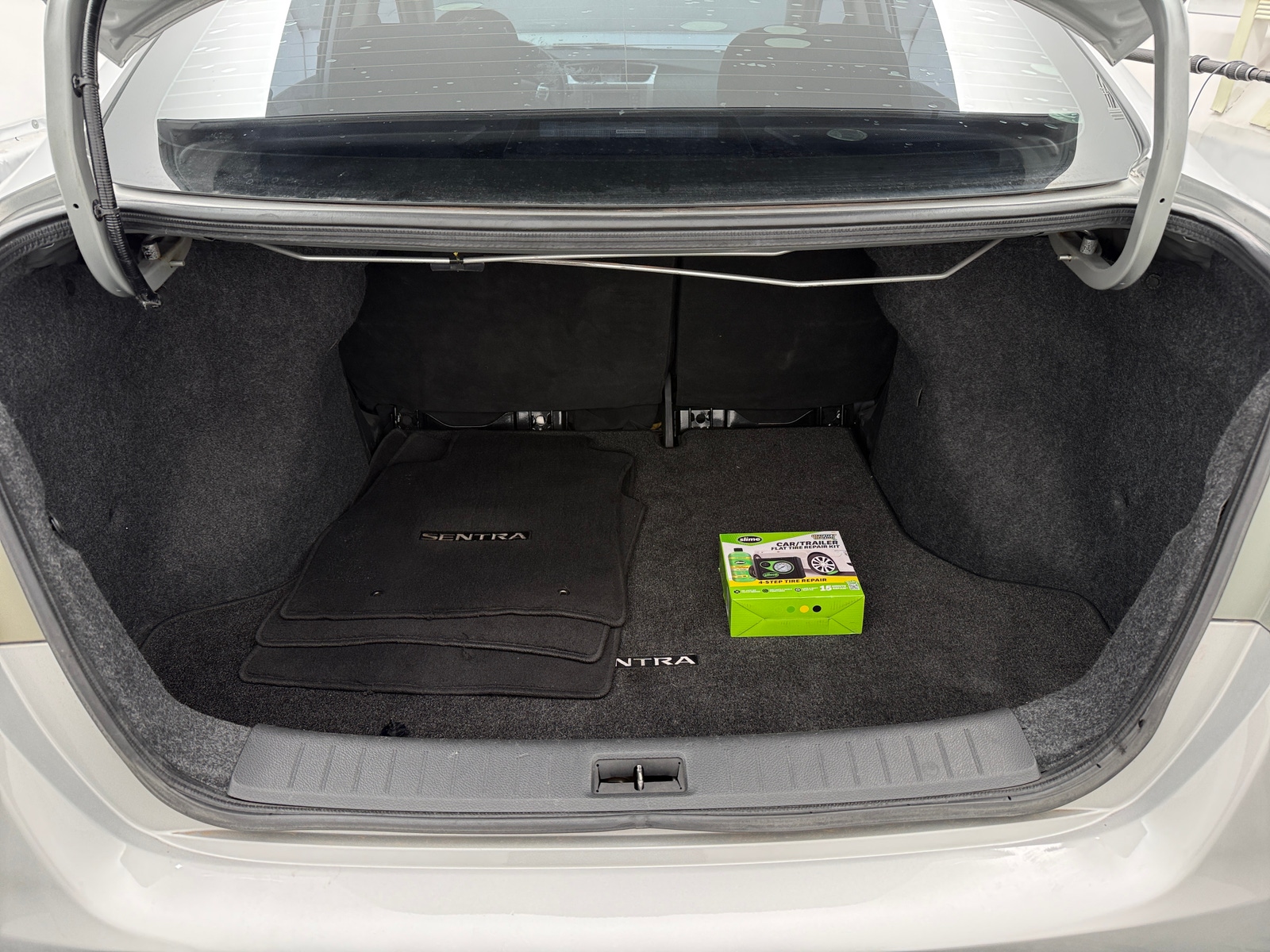 Thumbnail: 2013 Nissan Sentra - 7