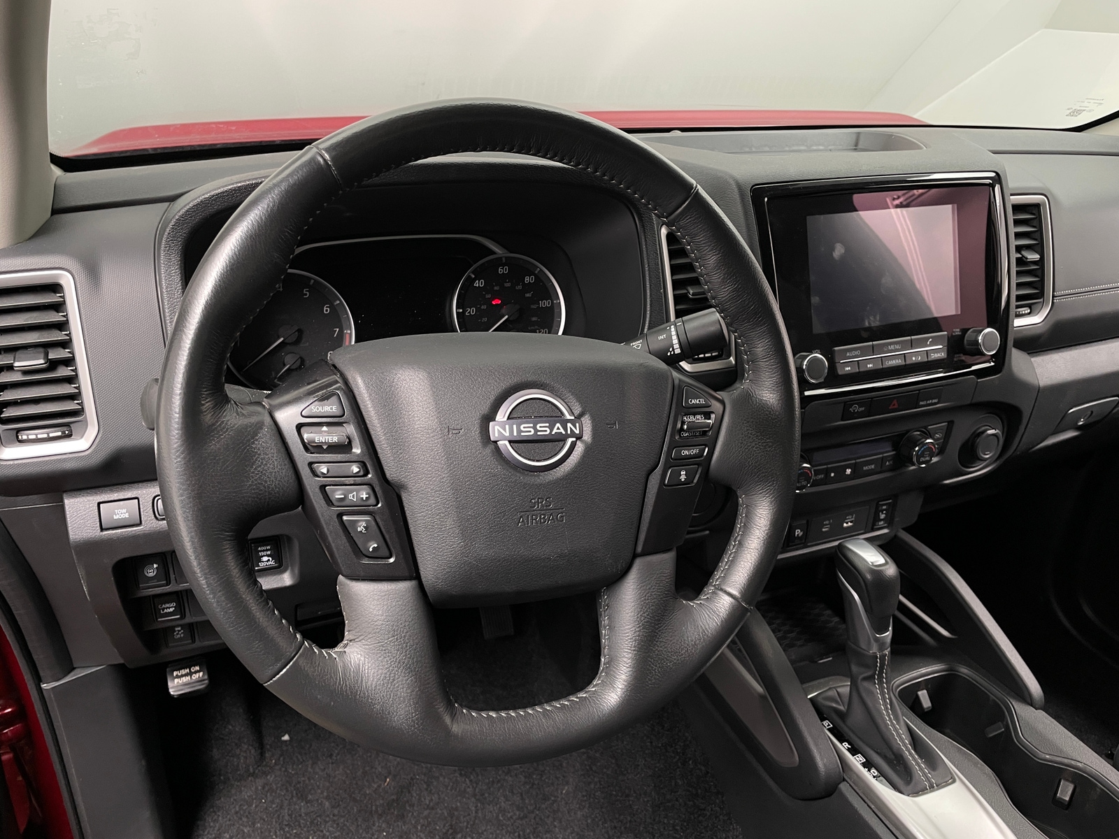 Thumbnail: 2024 Nissan Frontier - 5