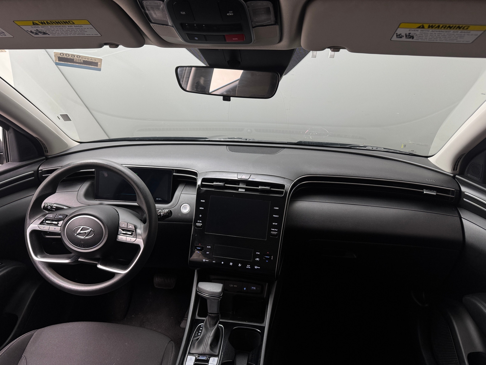 Thumbnail: 2024 Hyundai Tucson - 3