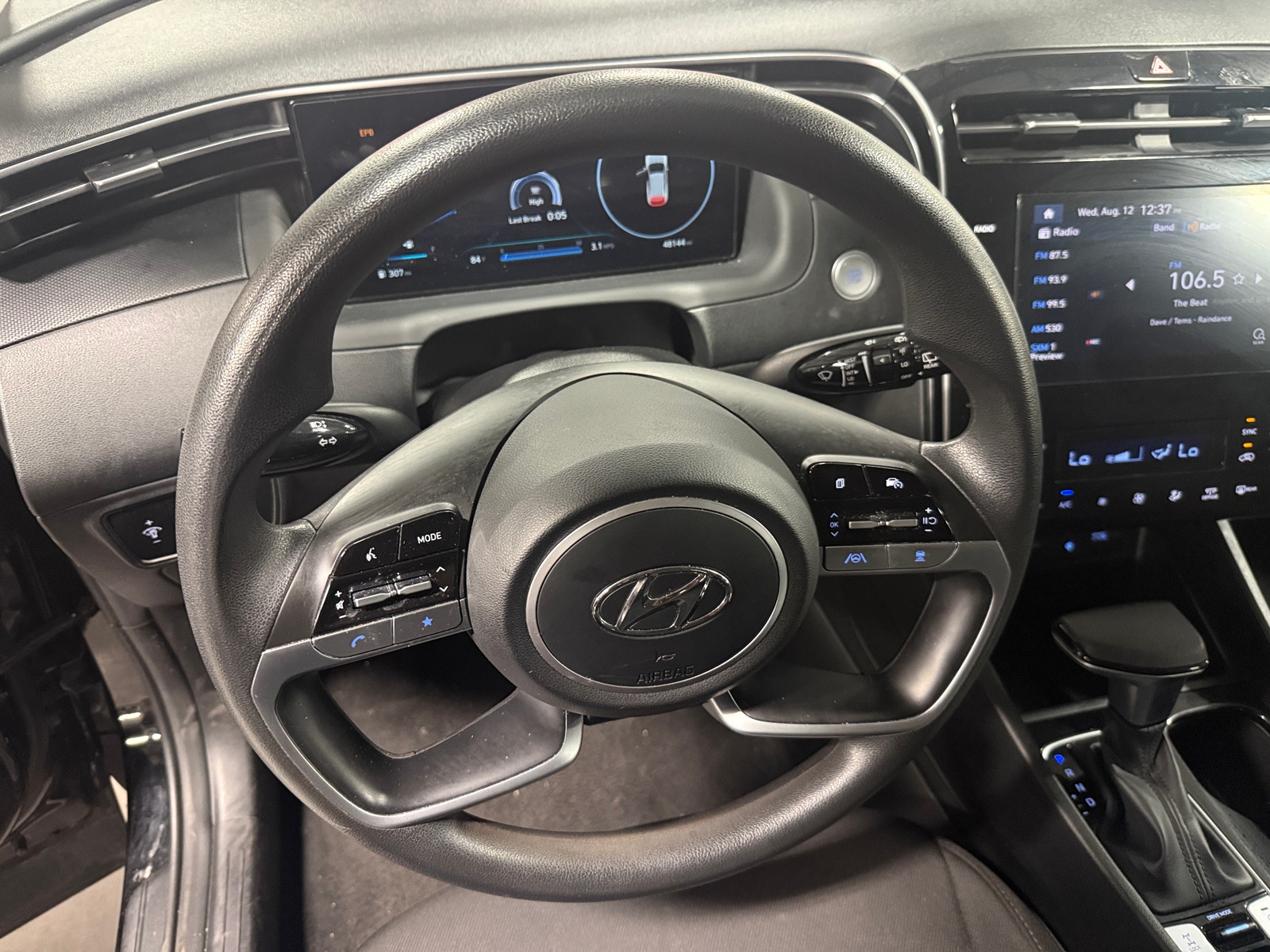 Thumbnail: 2024 Hyundai Tucson - 5