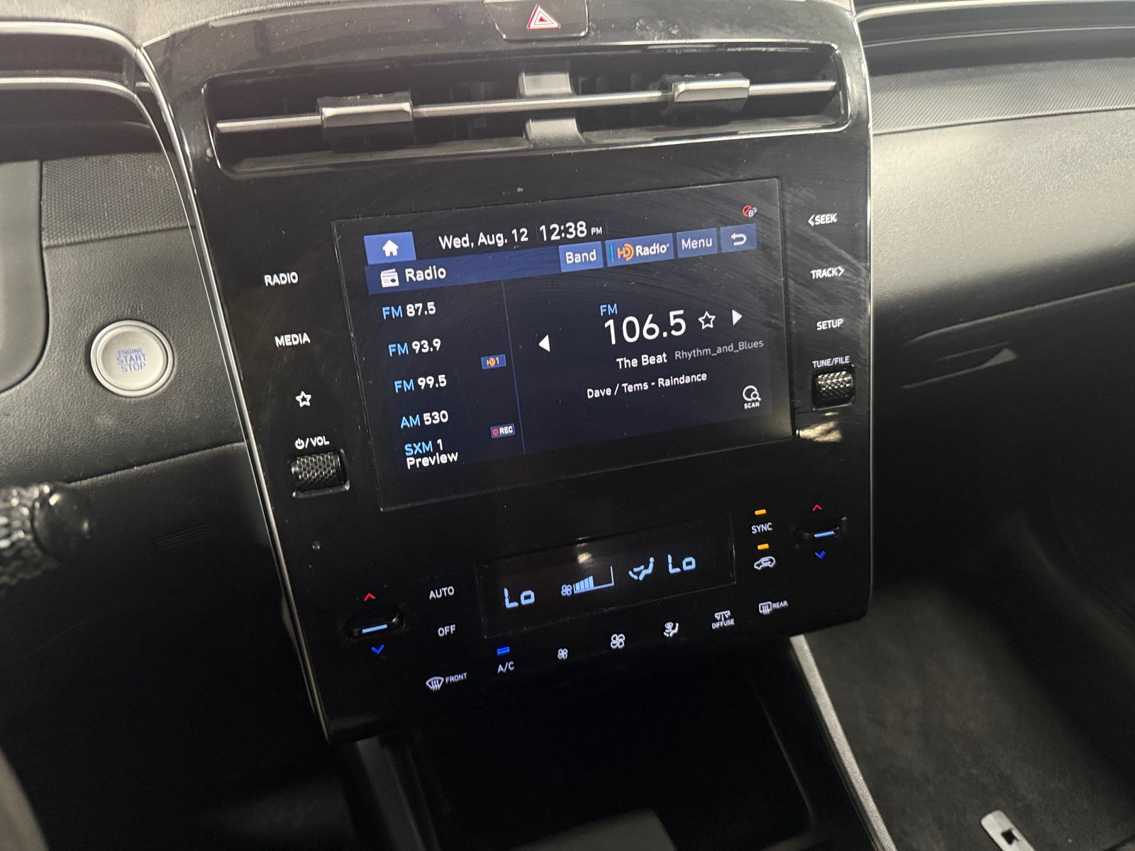 Thumbnail: 2024 Hyundai Tucson - 4