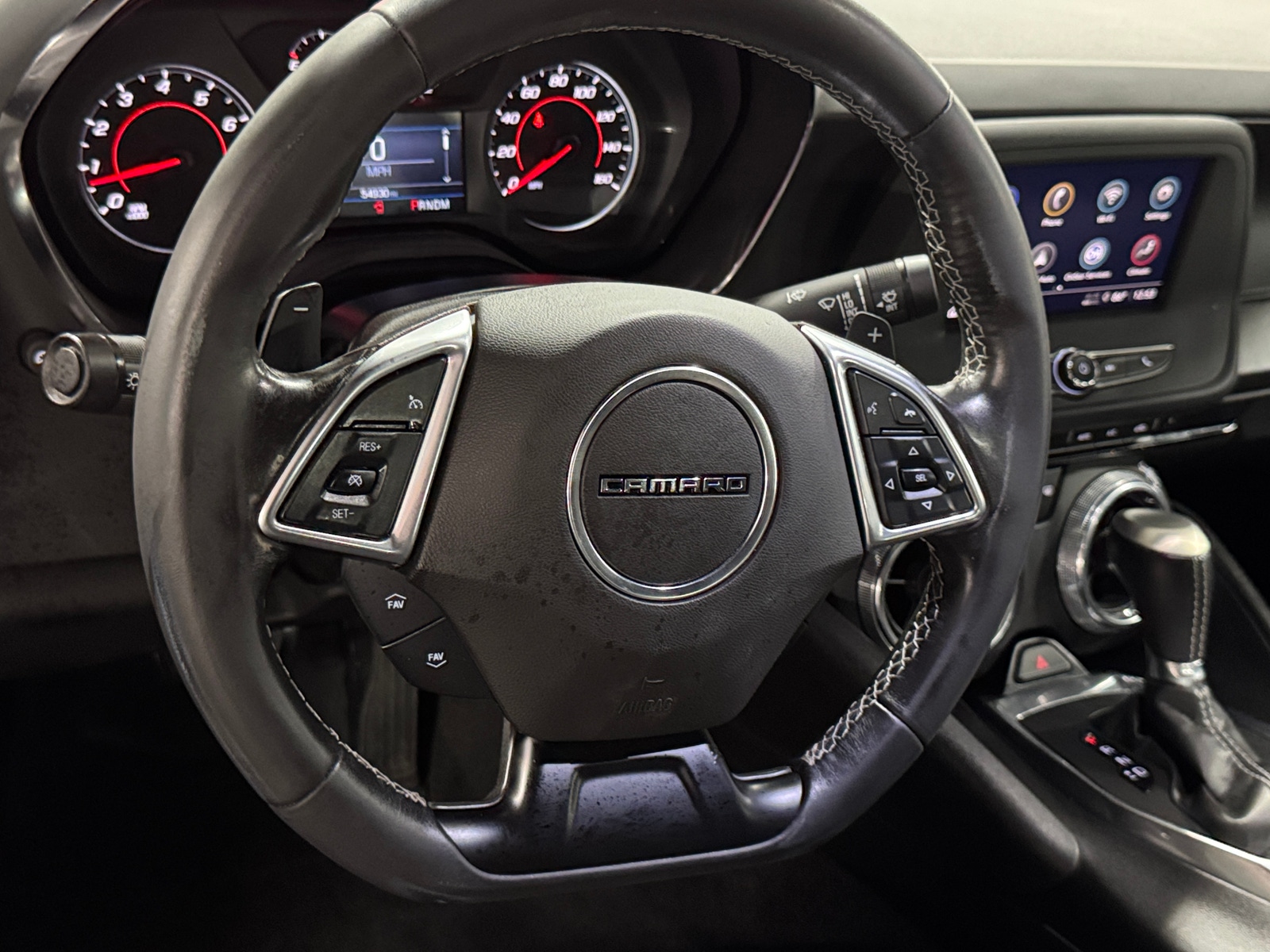 Thumbnail: 2021 Chevrolet Camaro - 4