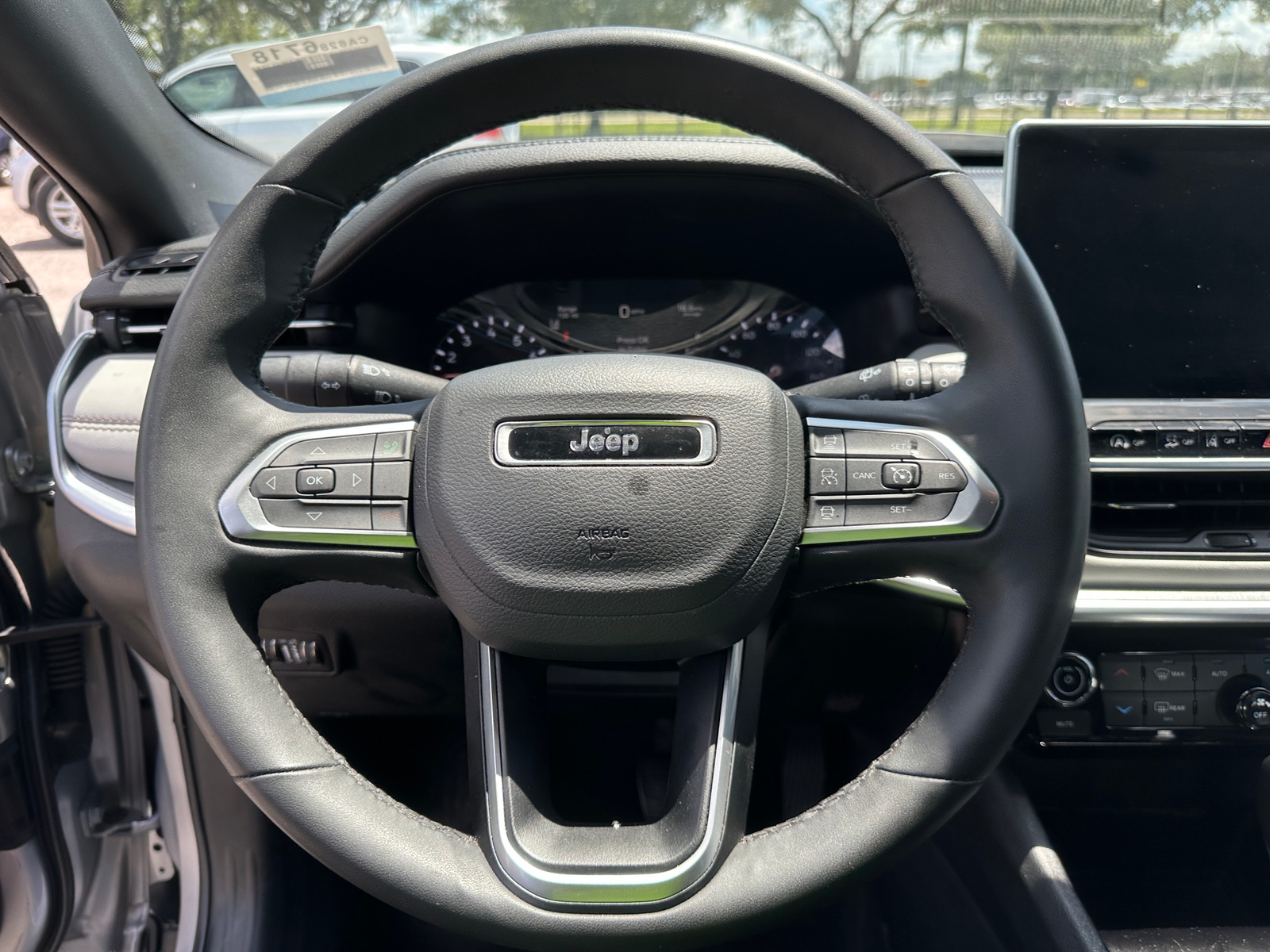 Thumbnail: 2025 Jeep Compass - 4