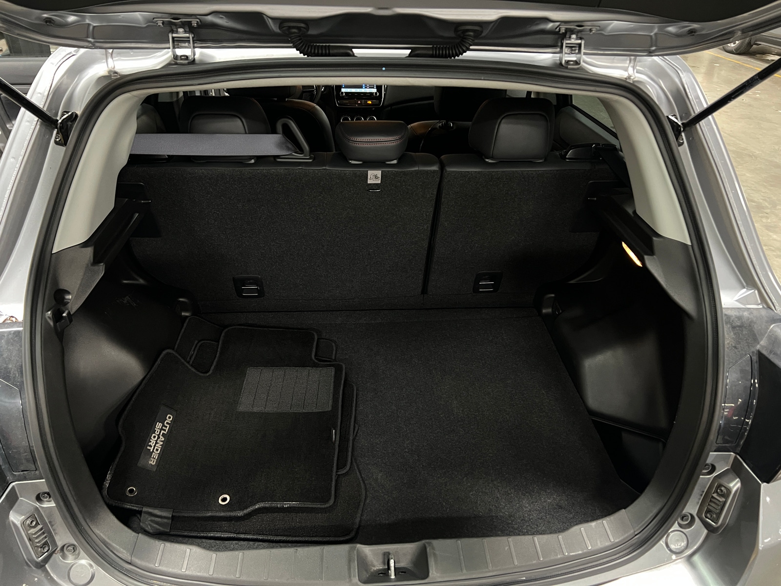 Thumbnail: 2026 Mitsubishi Outlander Sport - 6