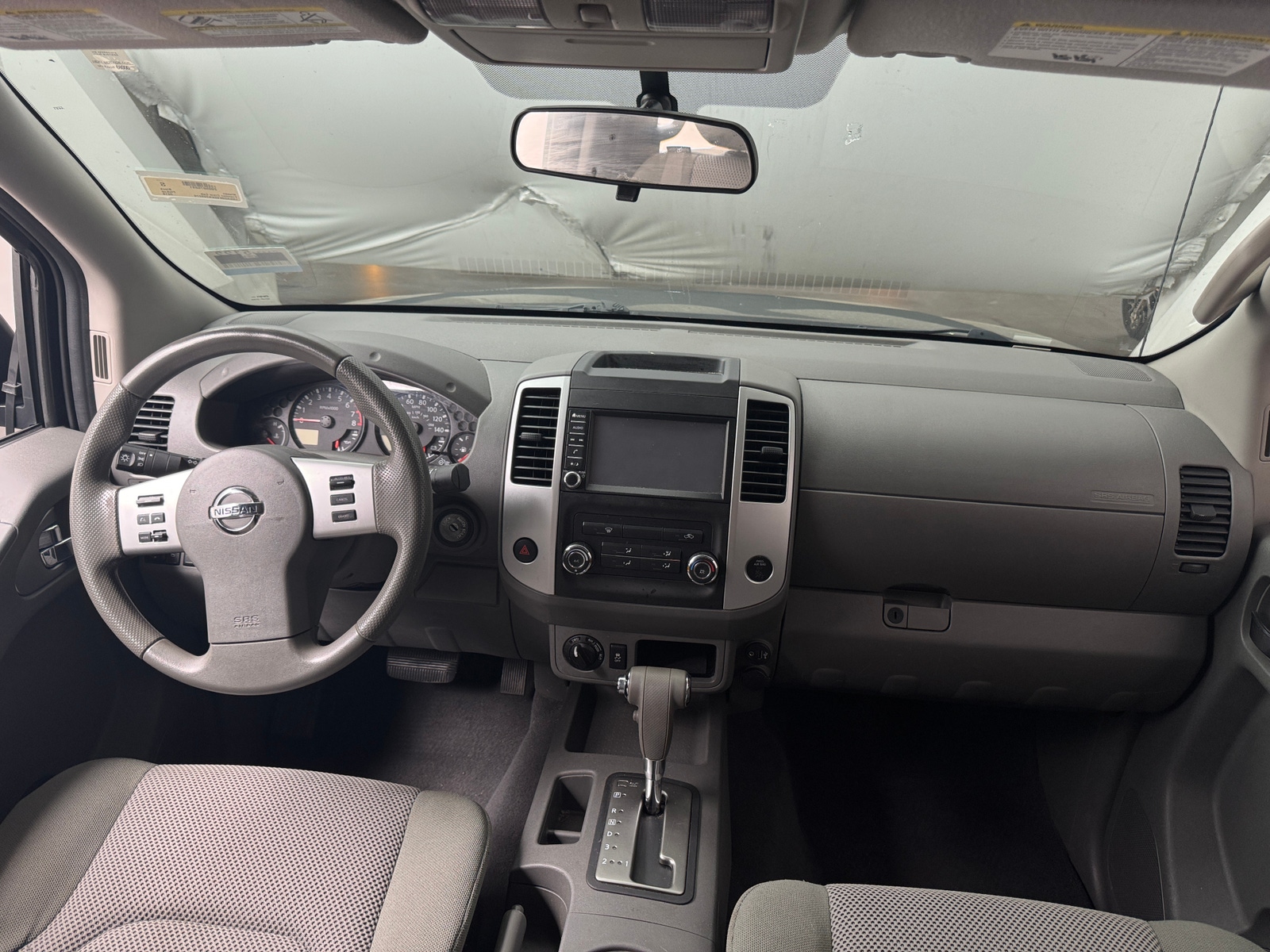 Thumbnail: 2019 Nissan Frontier - 3
