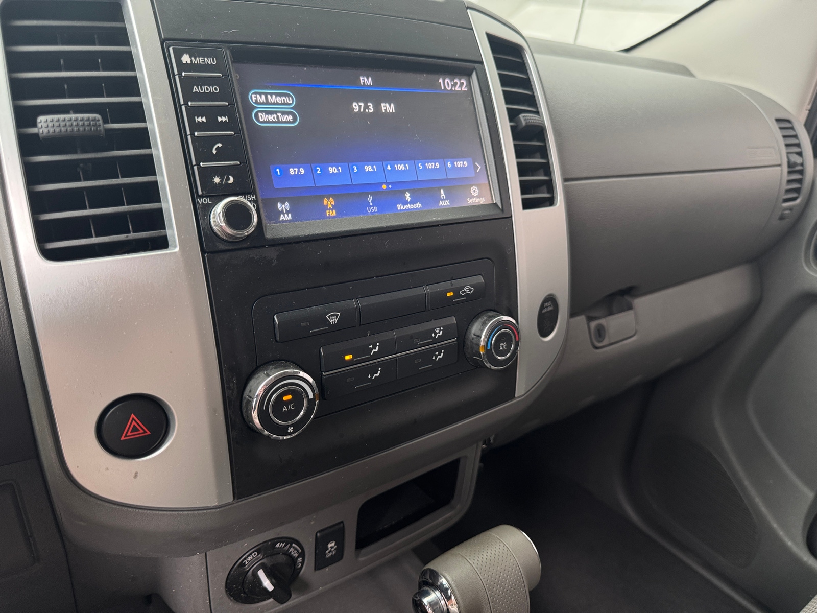 Thumbnail: 2019 Nissan Frontier - 4