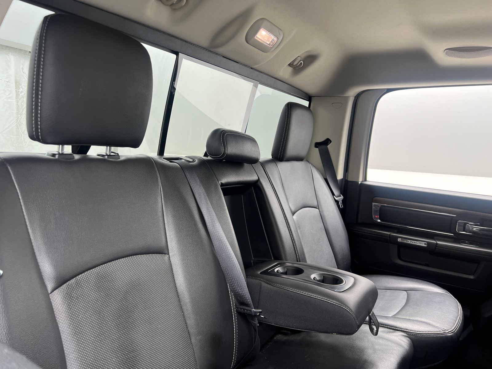 Thumbnail: 2016 RAM 1500 - 5