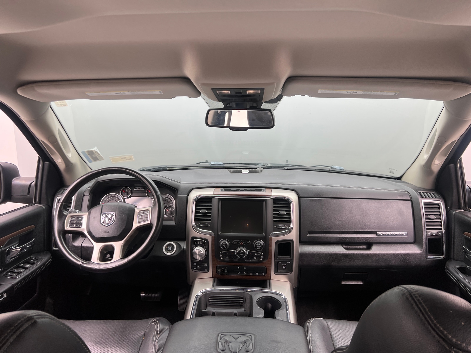 Thumbnail: 2016 RAM 1500 - 2