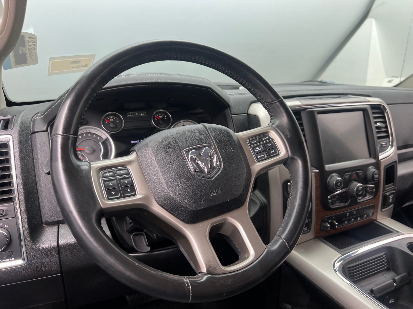Thumbnail: 2016 RAM 1500 - 4