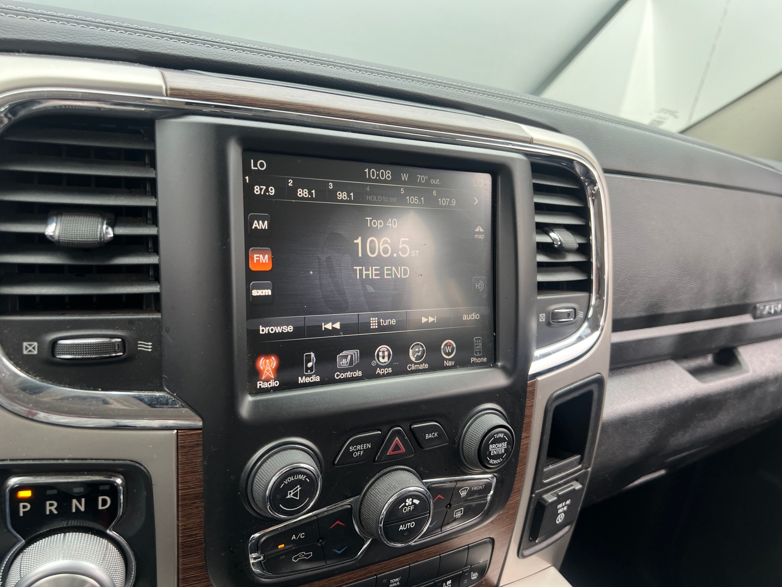 Thumbnail: 2016 RAM 1500 - 3