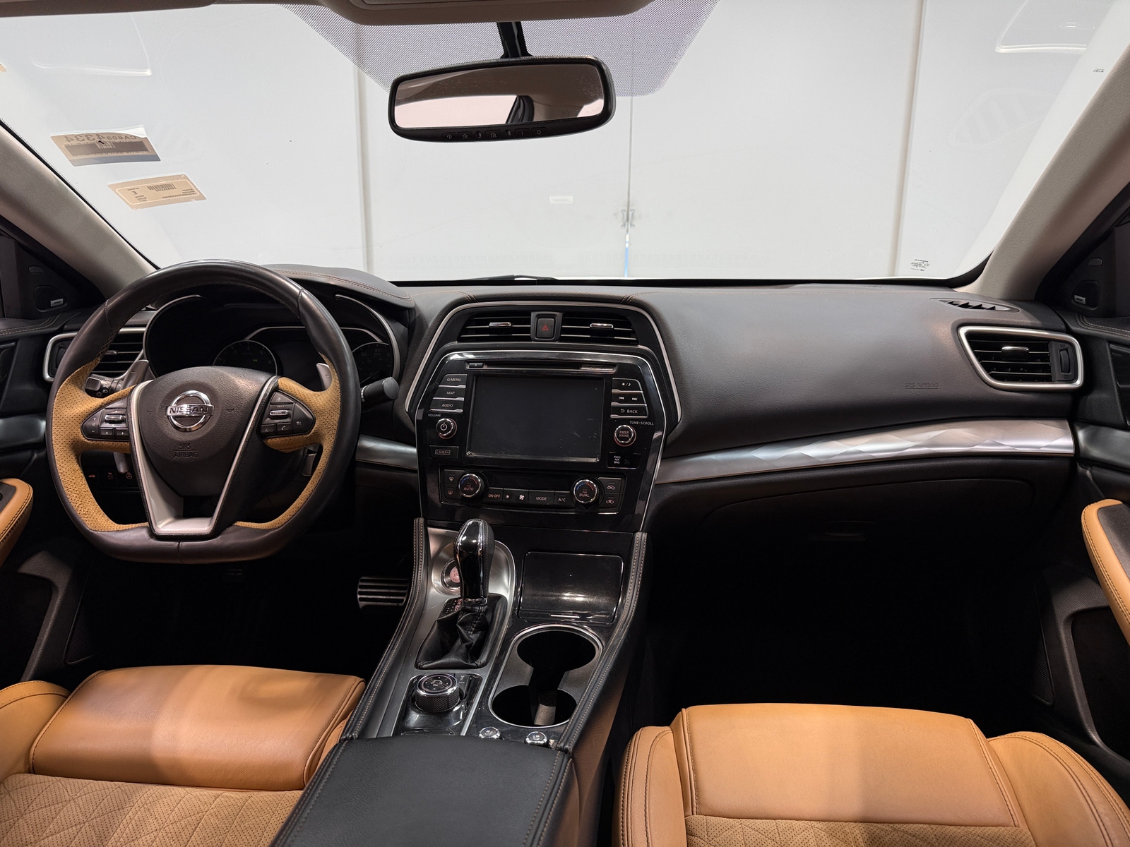 Thumbnail: 2017 Nissan Maxima - 2