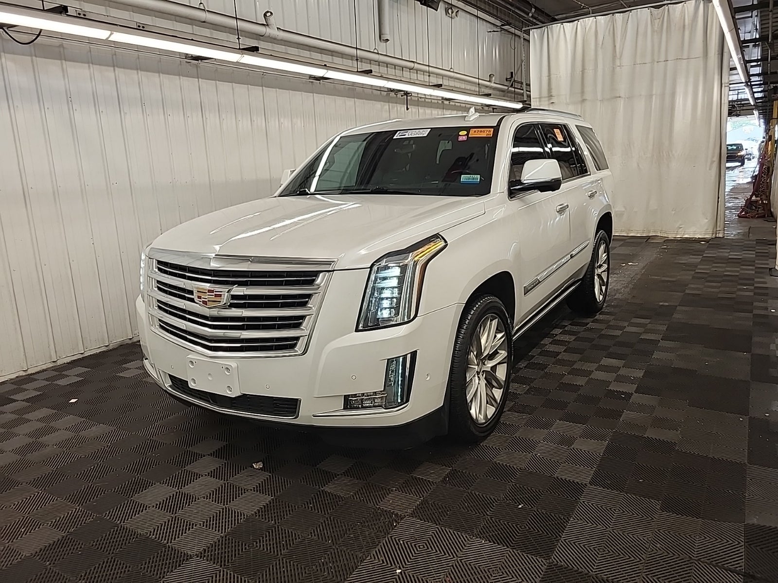 2020 Cadillac Escalade Platinum