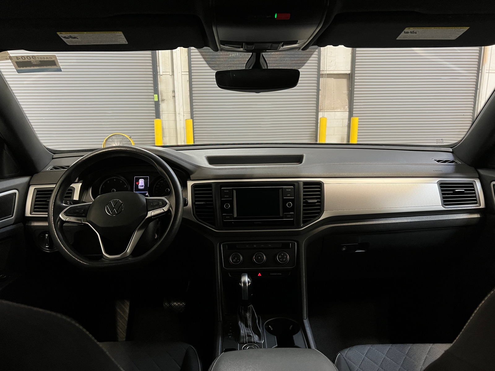 Thumbnail: 2021 Volkswagen Atlas - 3