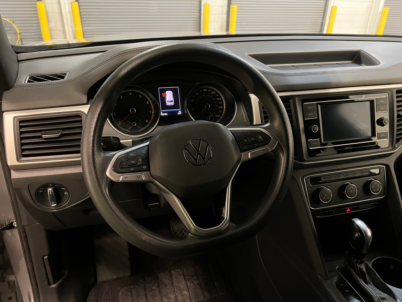 Thumbnail: 2021 Volkswagen Atlas - 5