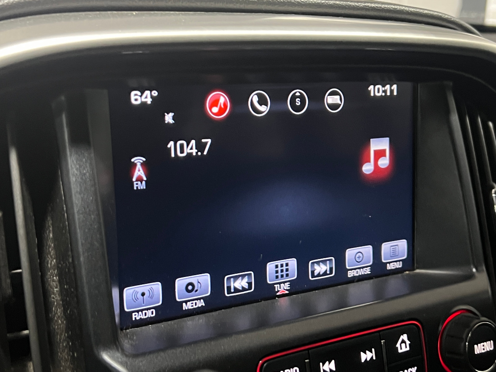 Thumbnail: 2016 GMC Canyon - 4