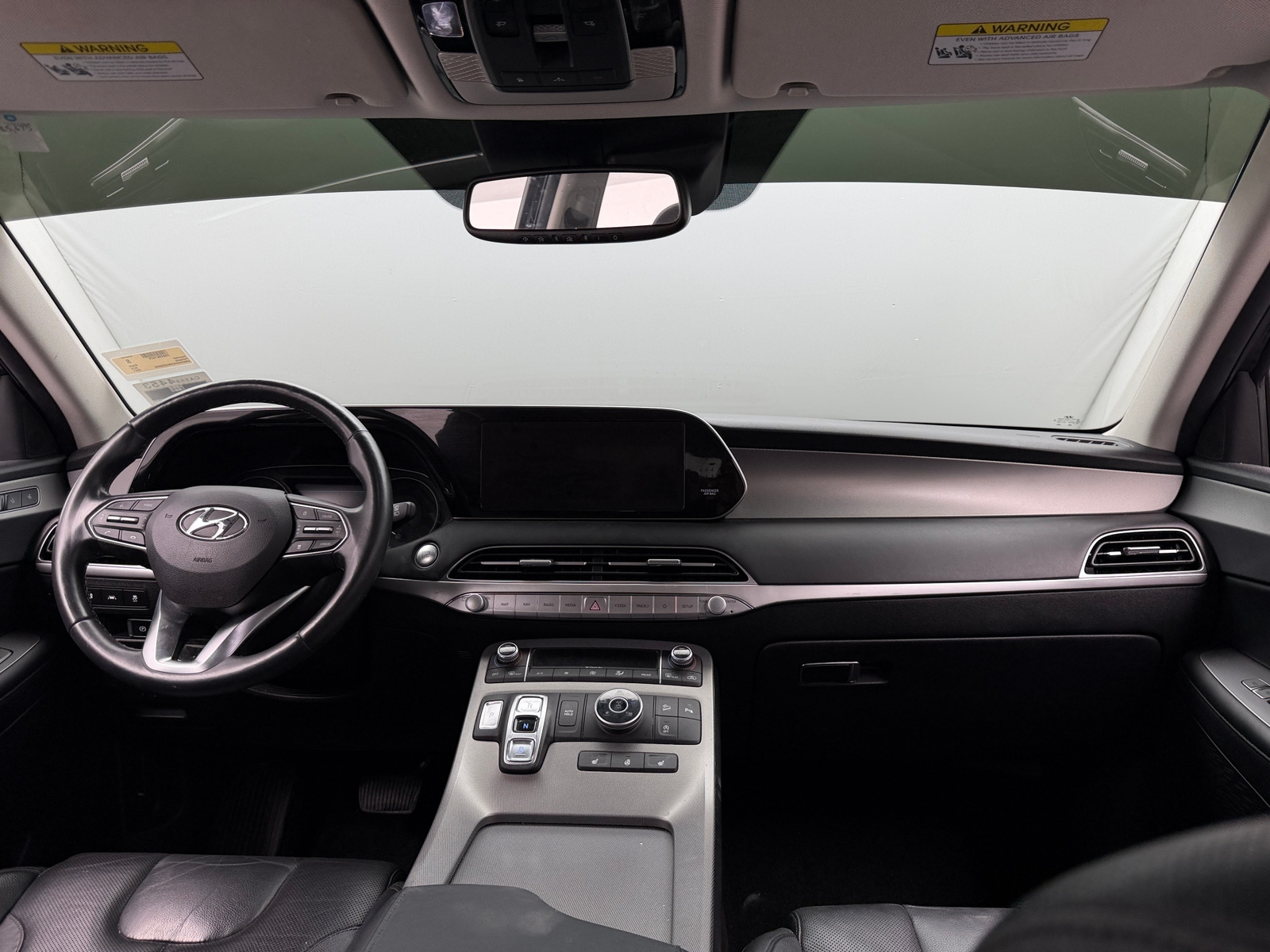 Thumbnail: 2021 Hyundai Palisade - 2