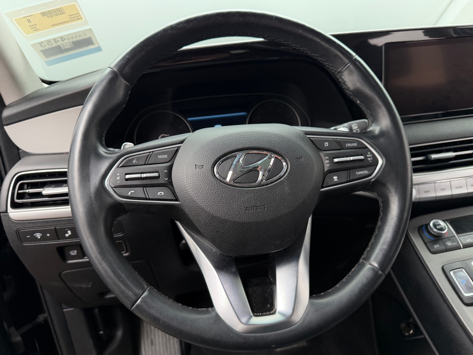 Thumbnail: 2021 Hyundai Palisade - 4