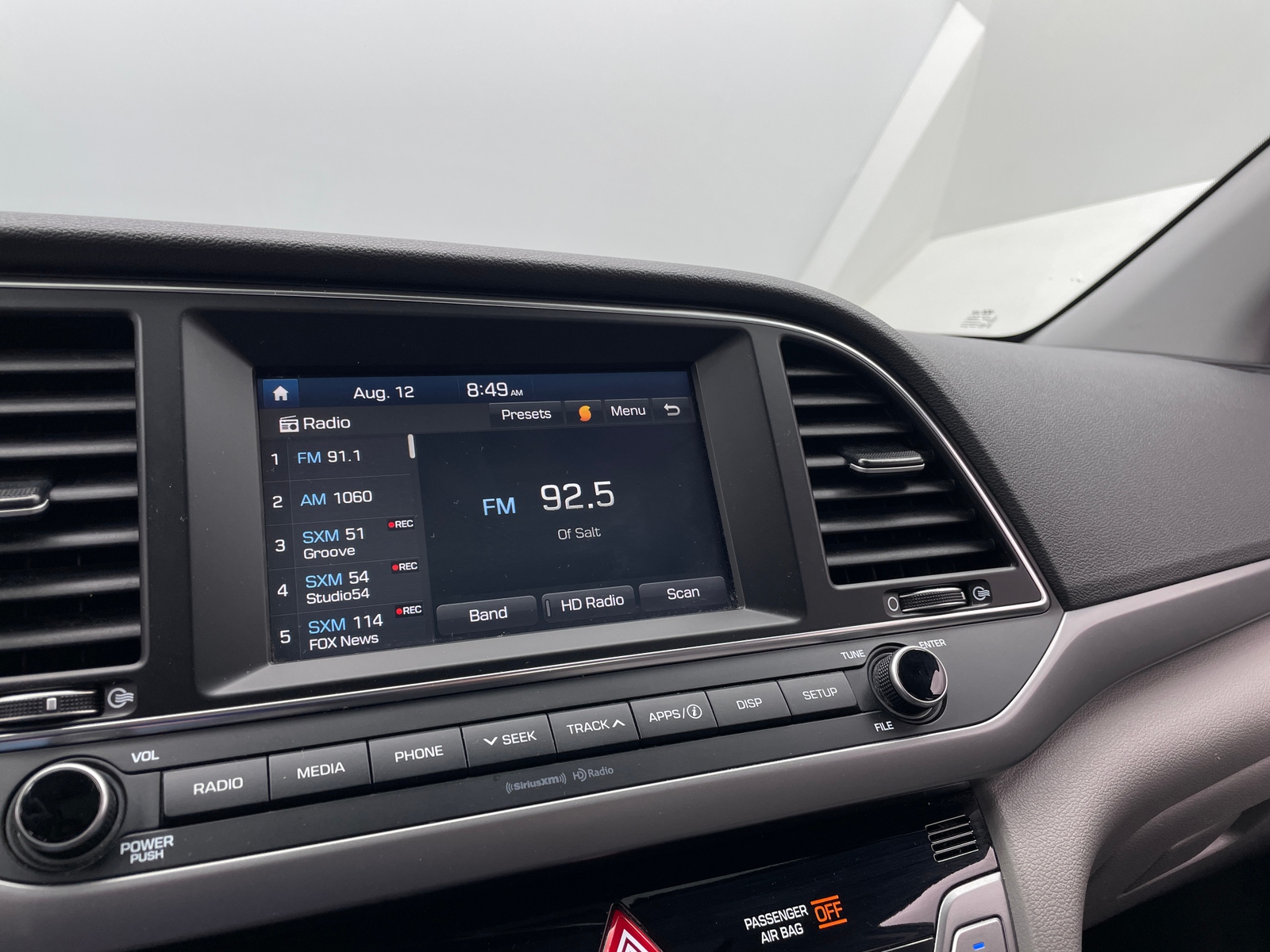 Thumbnail: 2018 Hyundai Elantra - 4