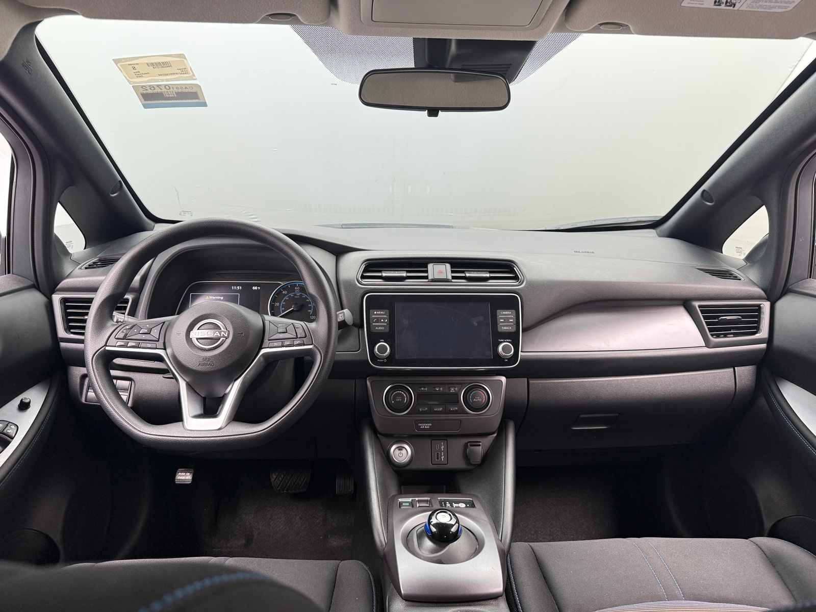 Thumbnail: 2025 Nissan Leaf - 3