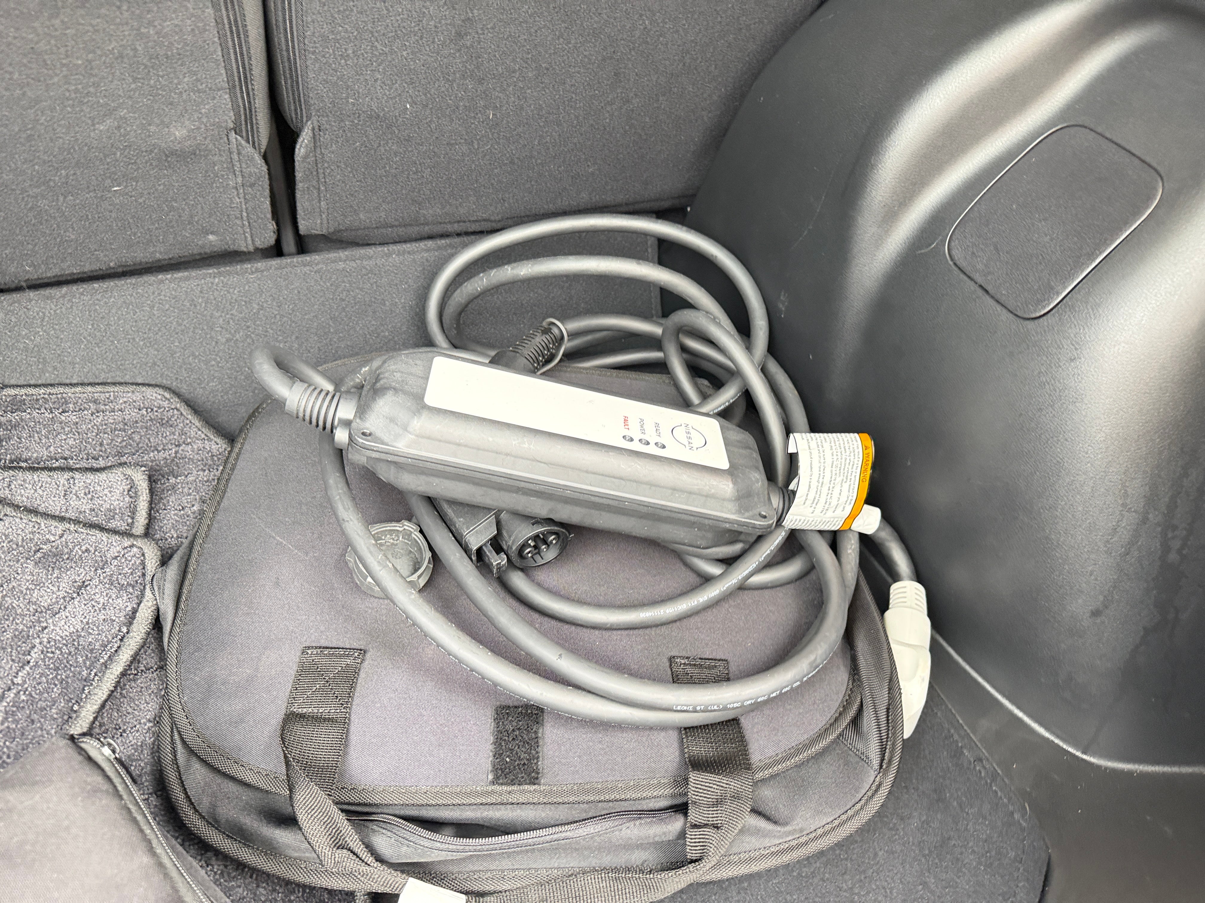Used 2025 Nissan Leaf S with VIN 1N4AZ1BV0SC562786 for sale in Oak Creek, WI