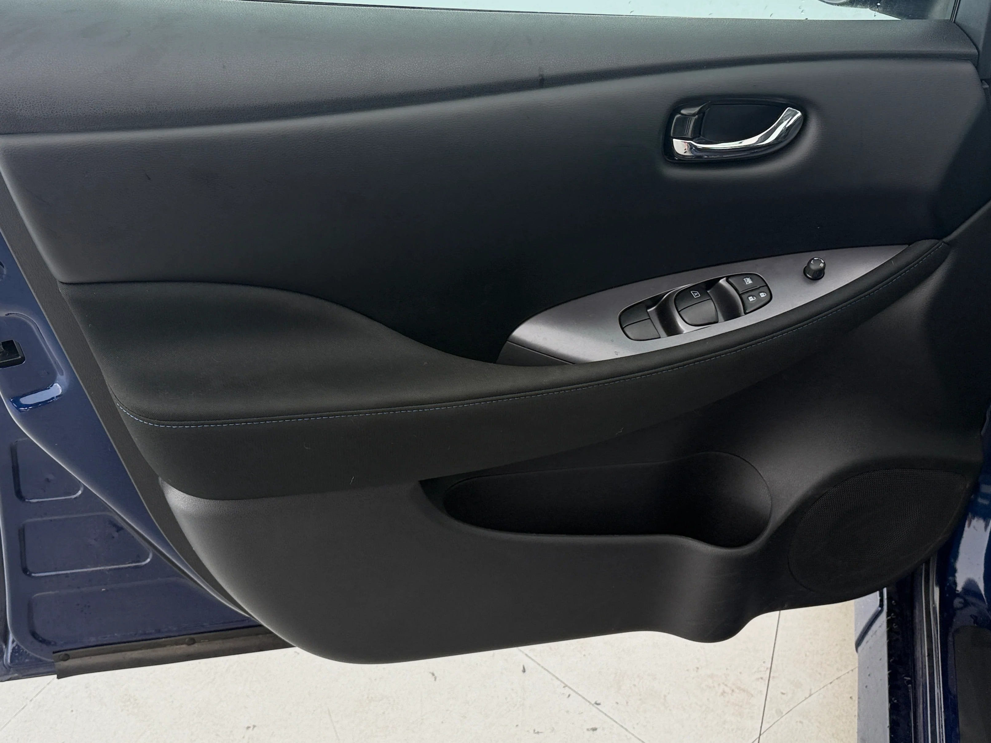 Used 2025 Nissan Leaf S with VIN 1N4AZ1BV0SC562786 for sale in Auburn, WA