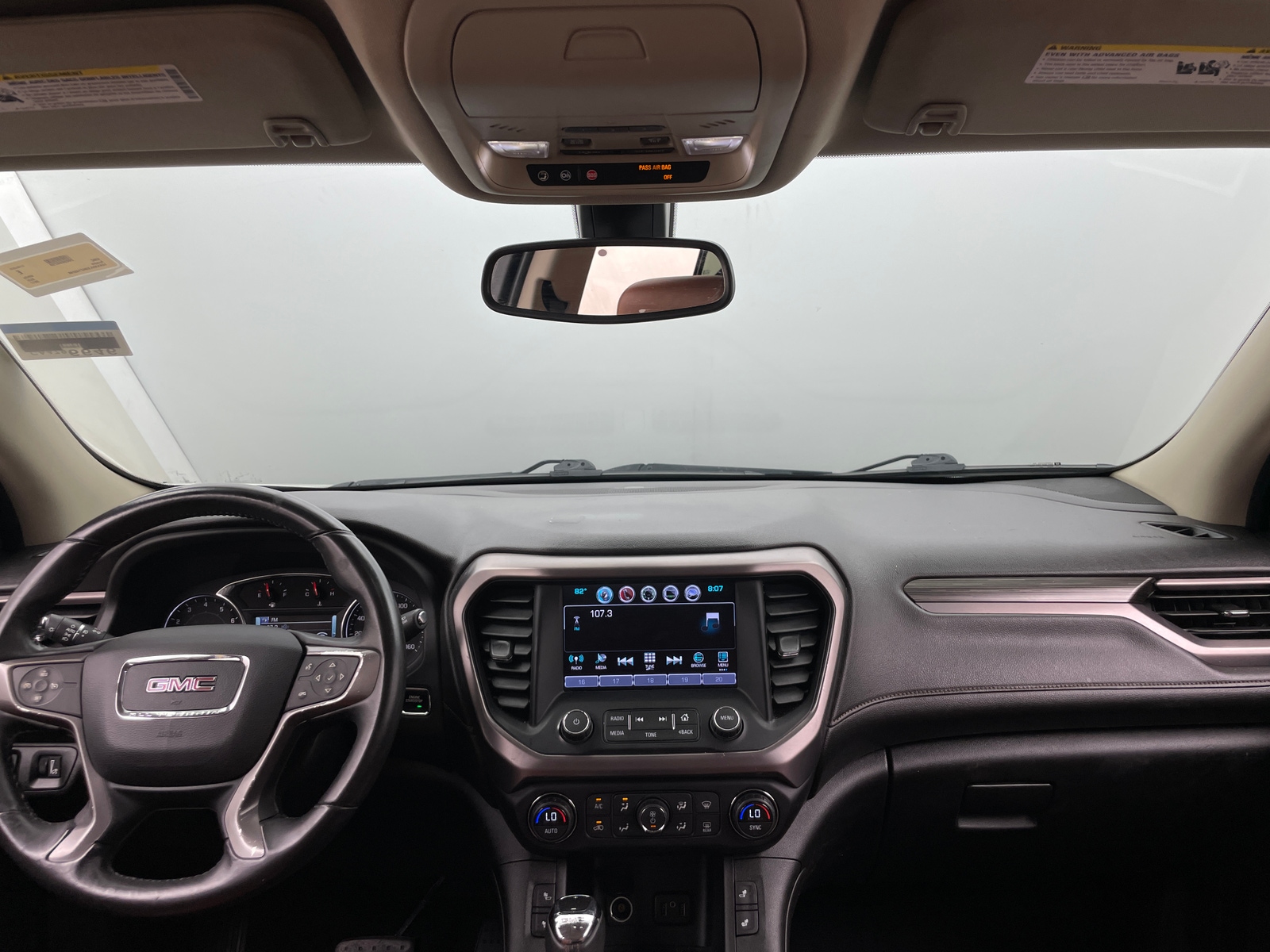 Thumbnail: 2017 GMC Acadia - 2