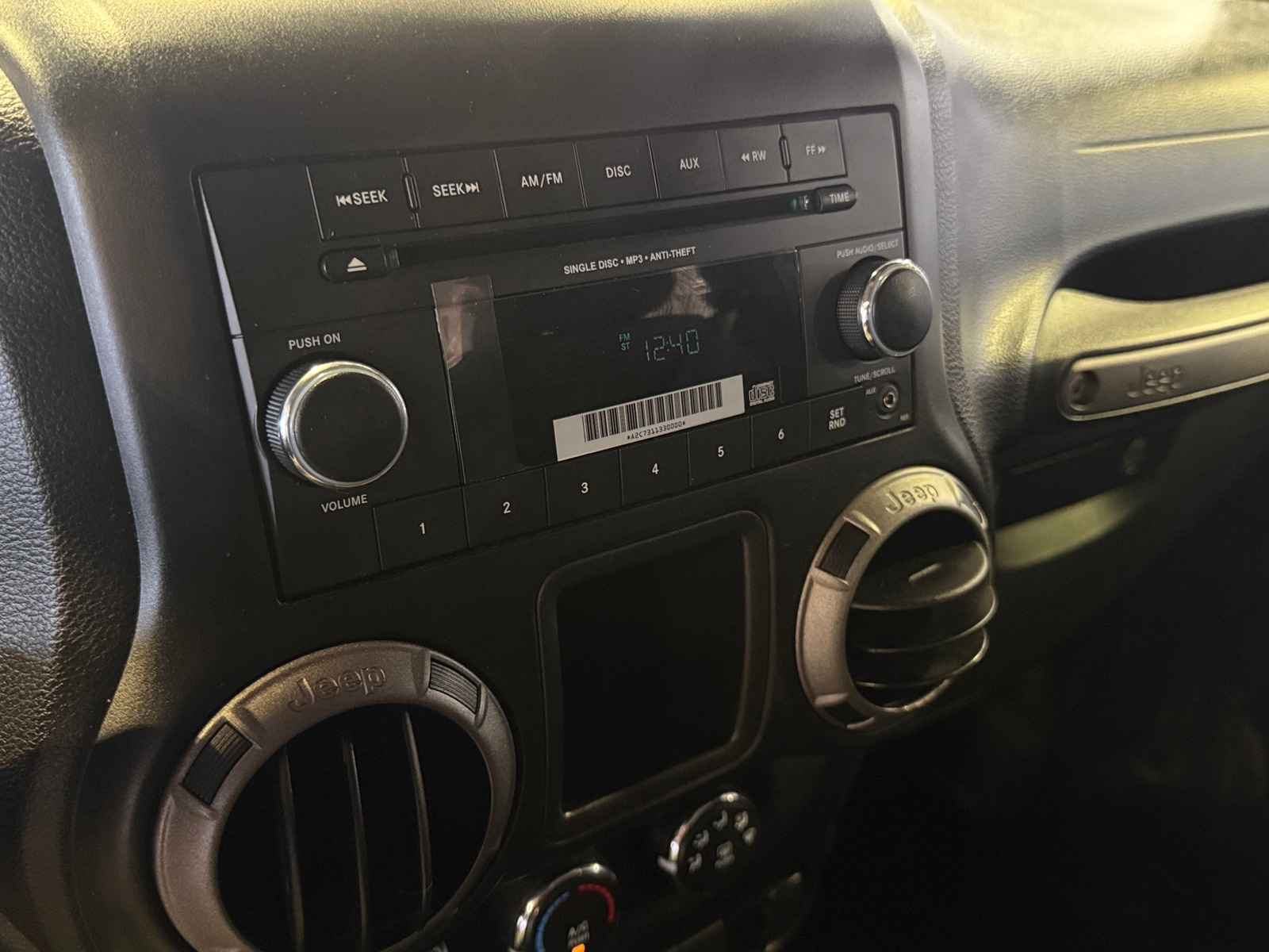 Thumbnail: 2017 Jeep Wrangler - 4