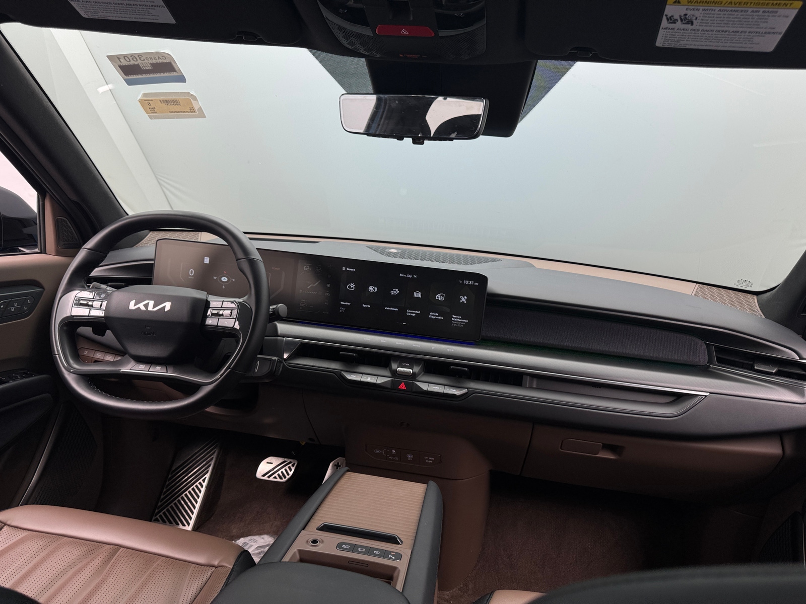 Thumbnail: 2024 Kia EV9 - 2