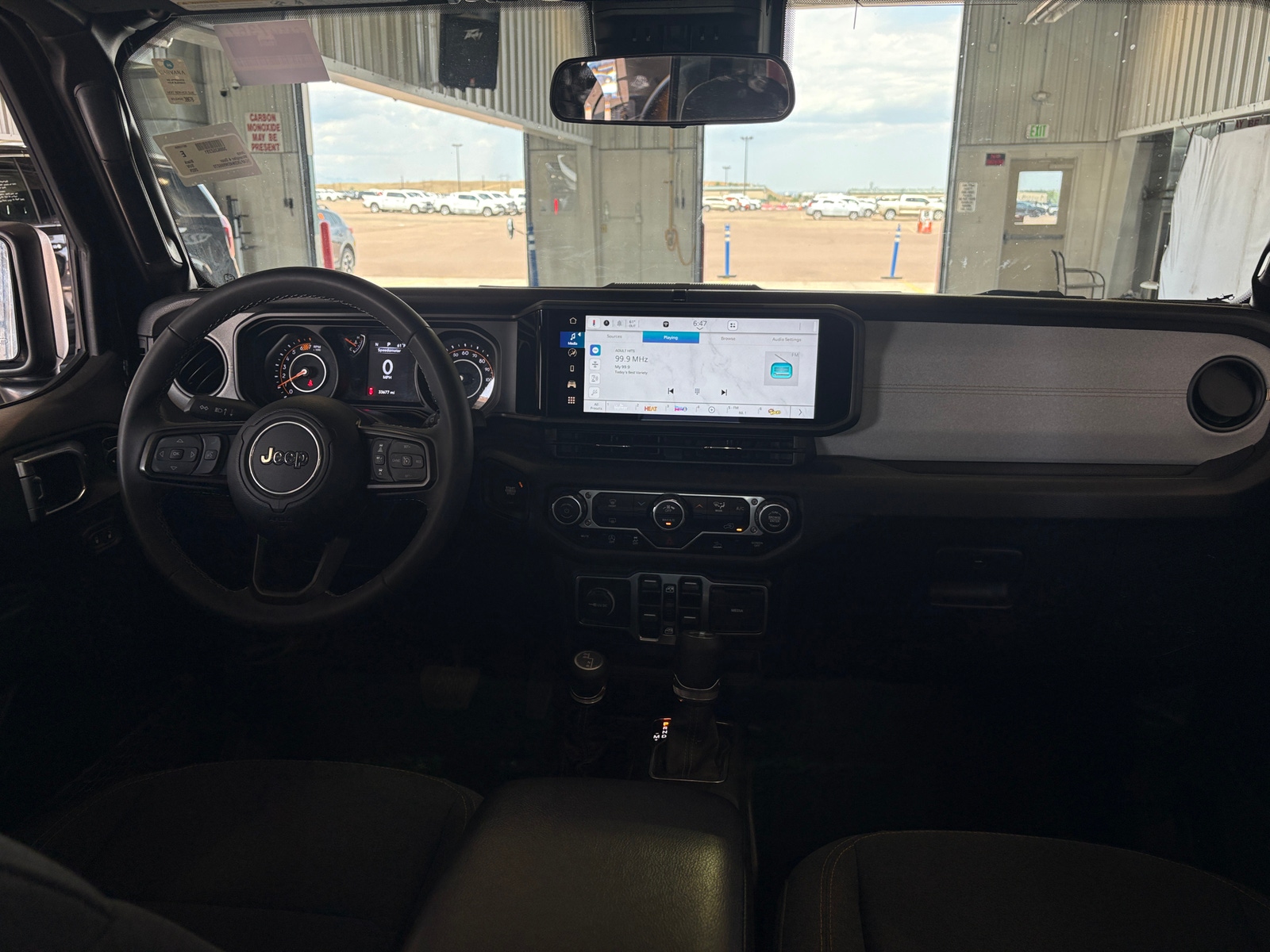 Thumbnail: 2025 Jeep Wrangler - 3