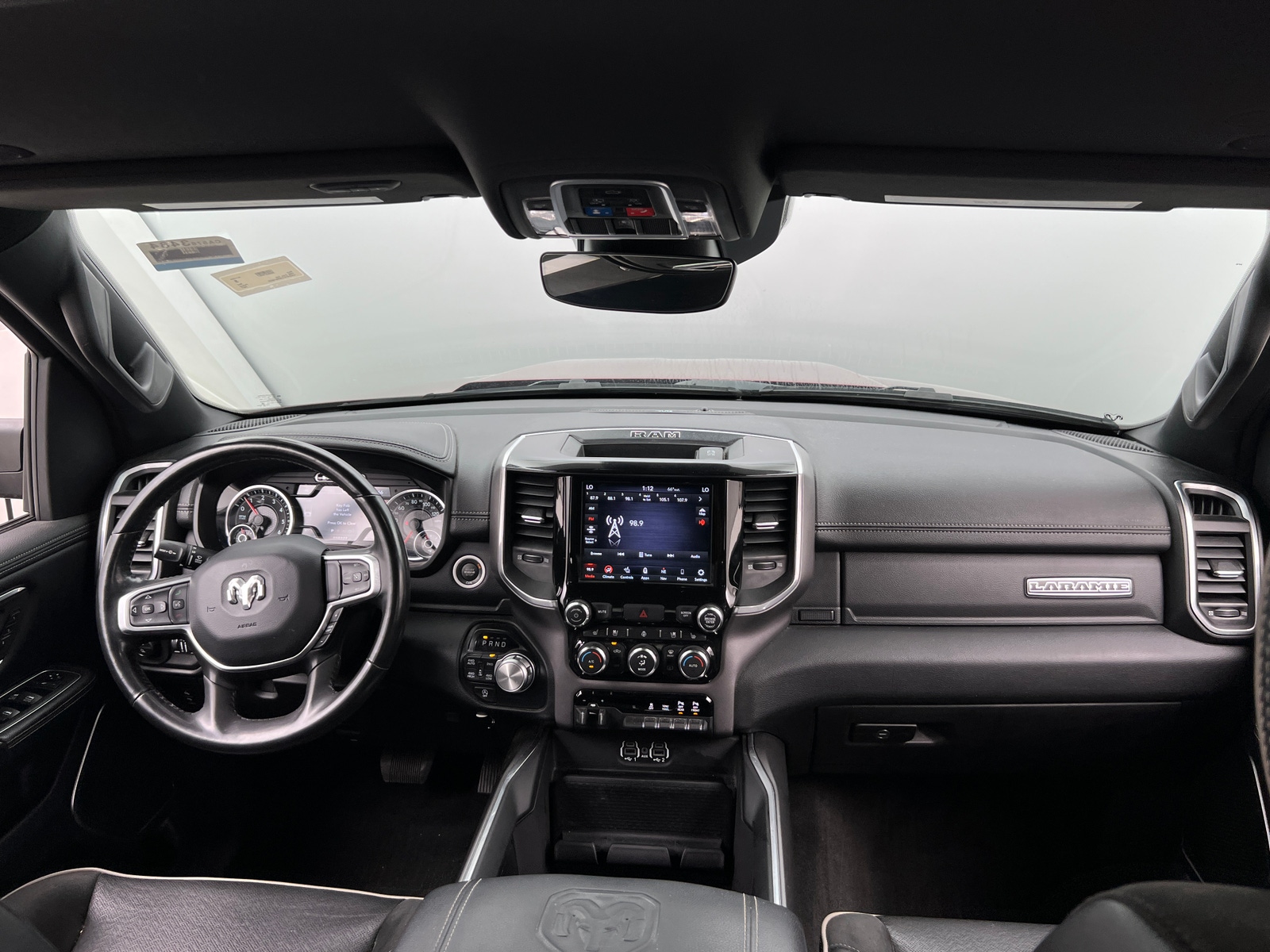Thumbnail: 2021 RAM 1500 - 2