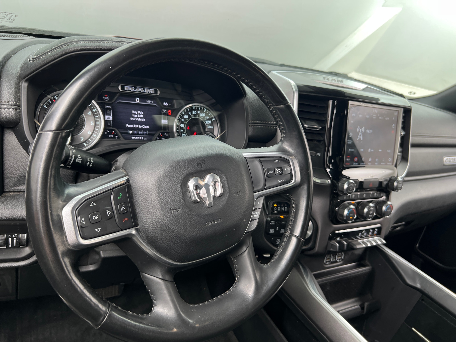 Thumbnail: 2021 RAM 1500 - 4