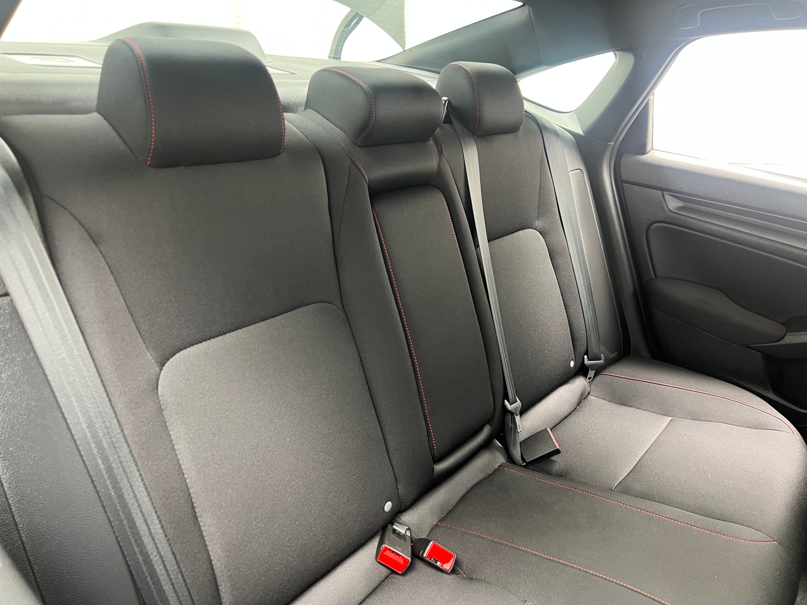 Thumbnail: 2024 Honda Civic - 6