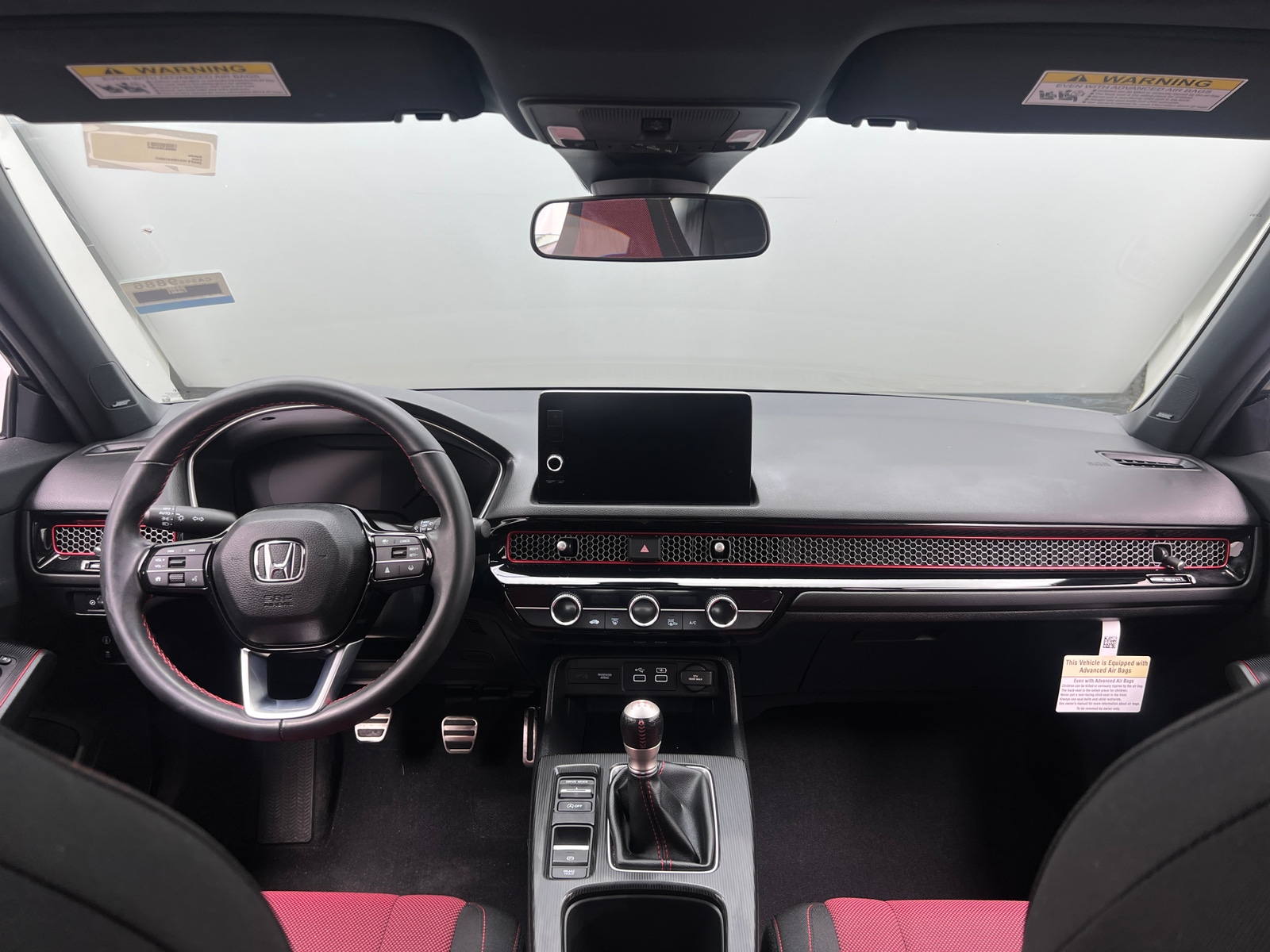 Thumbnail: 2024 Honda Civic - 3