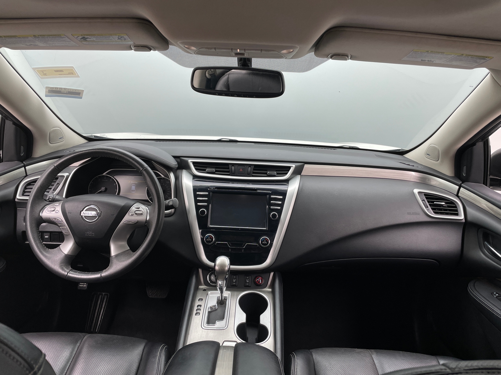 Thumbnail: 2017 Nissan Murano - 2
