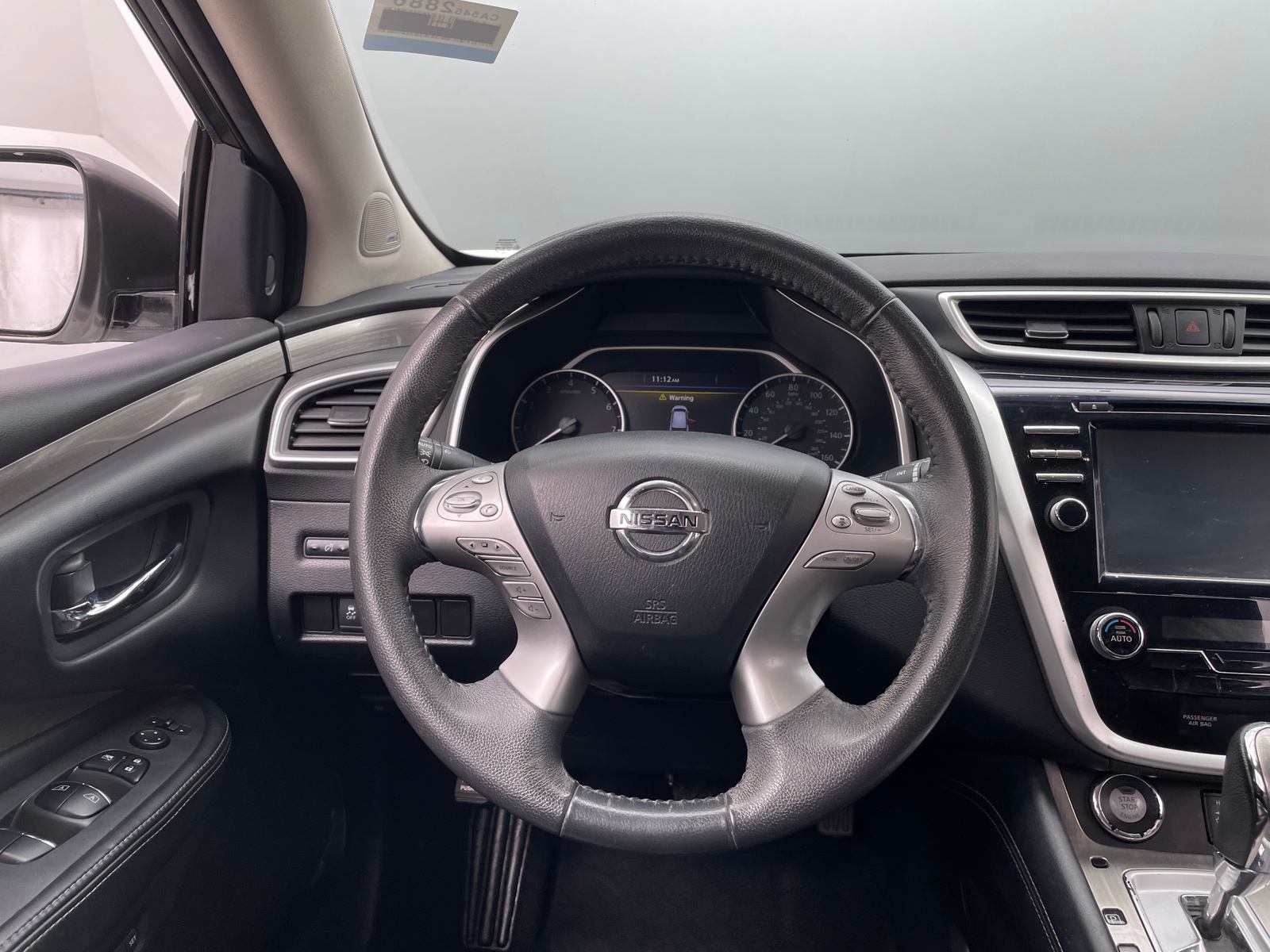 Thumbnail: 2017 Nissan Murano - 4