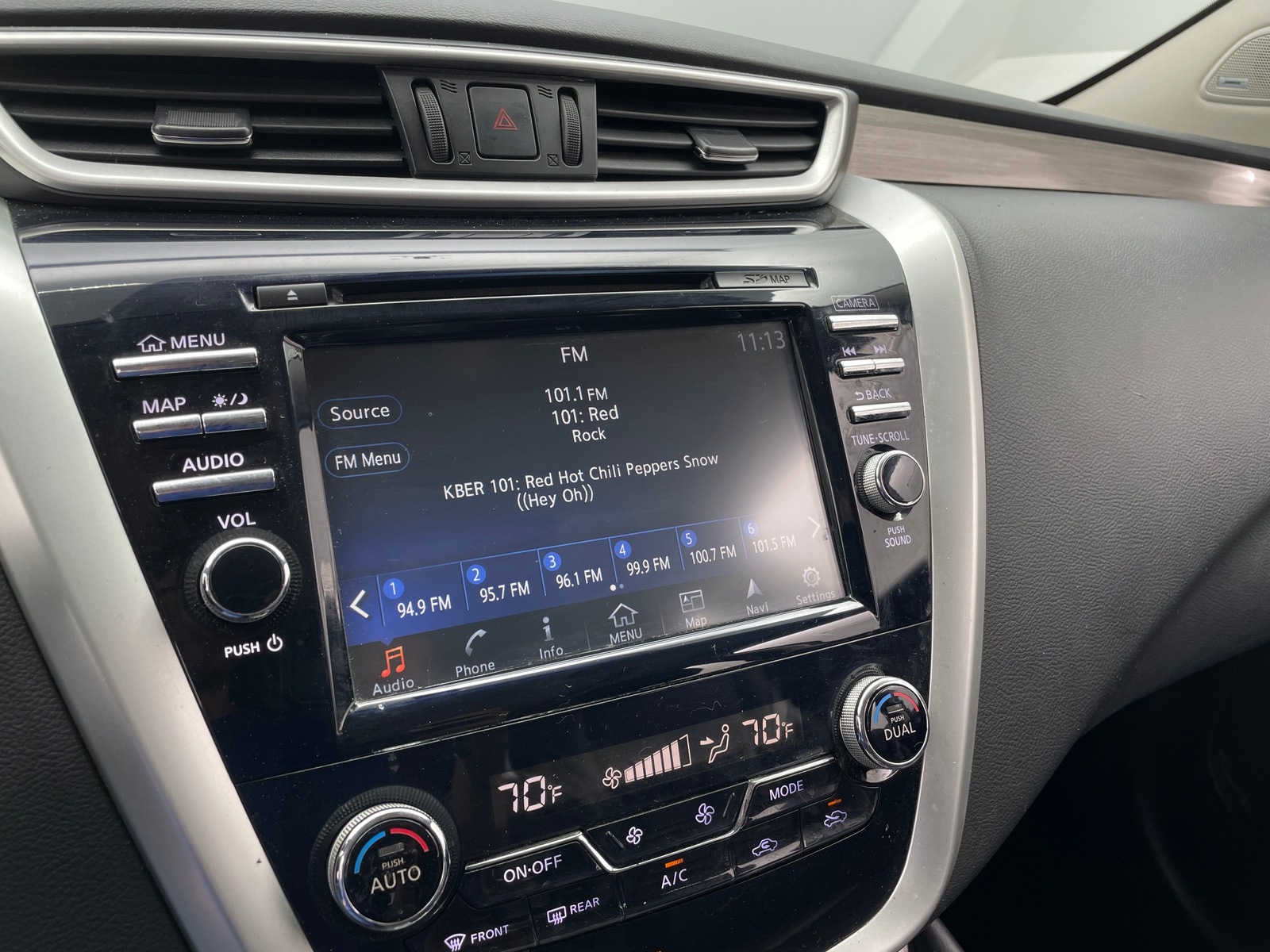 Thumbnail: 2017 Nissan Murano - 3