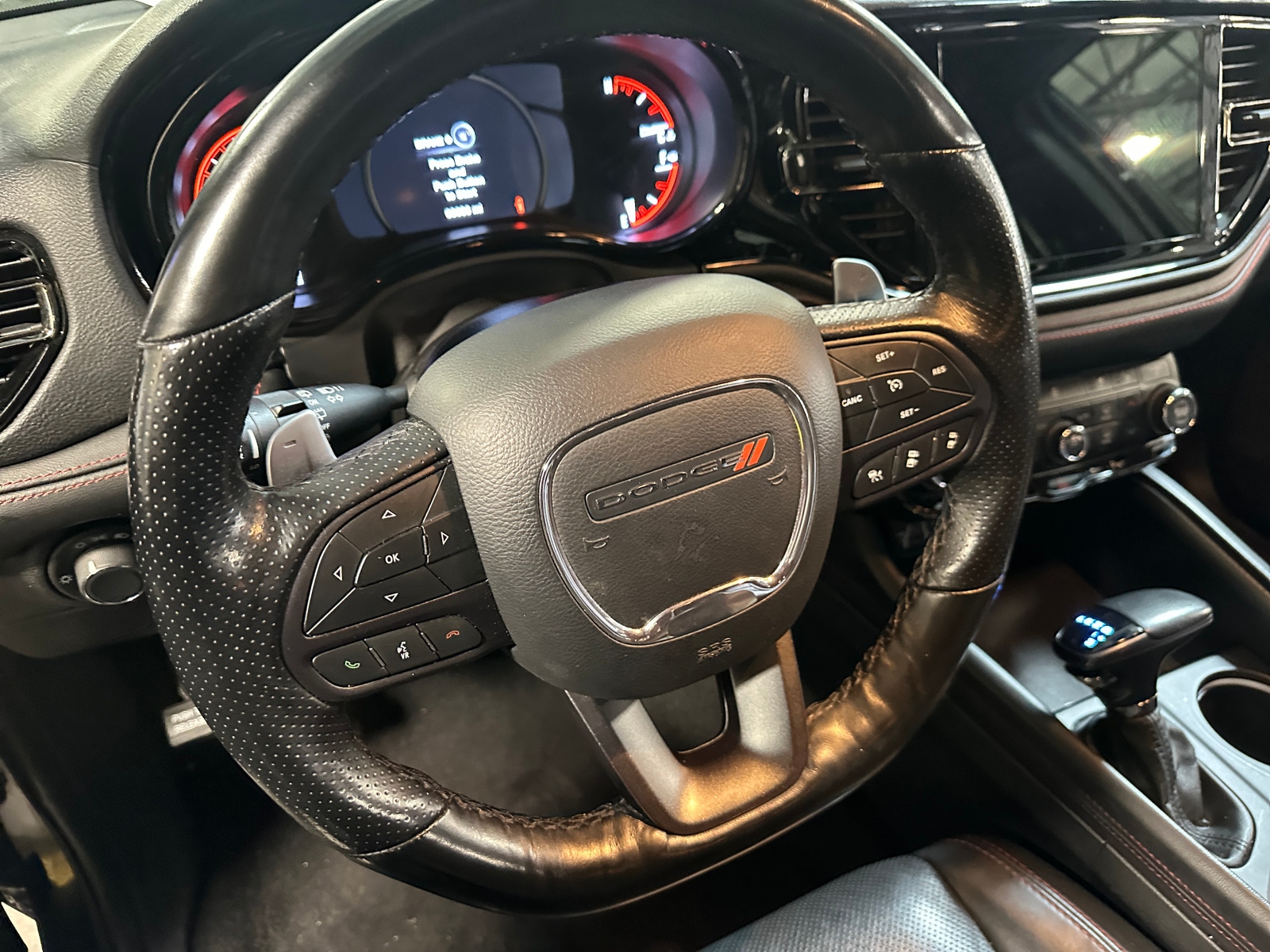 Thumbnail: 2024 Dodge Durango - 4