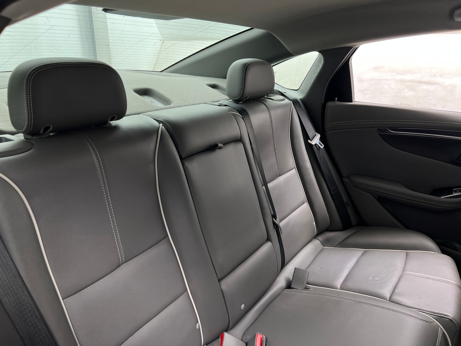 Thumbnail: 2017 Chevrolet Impala - 5