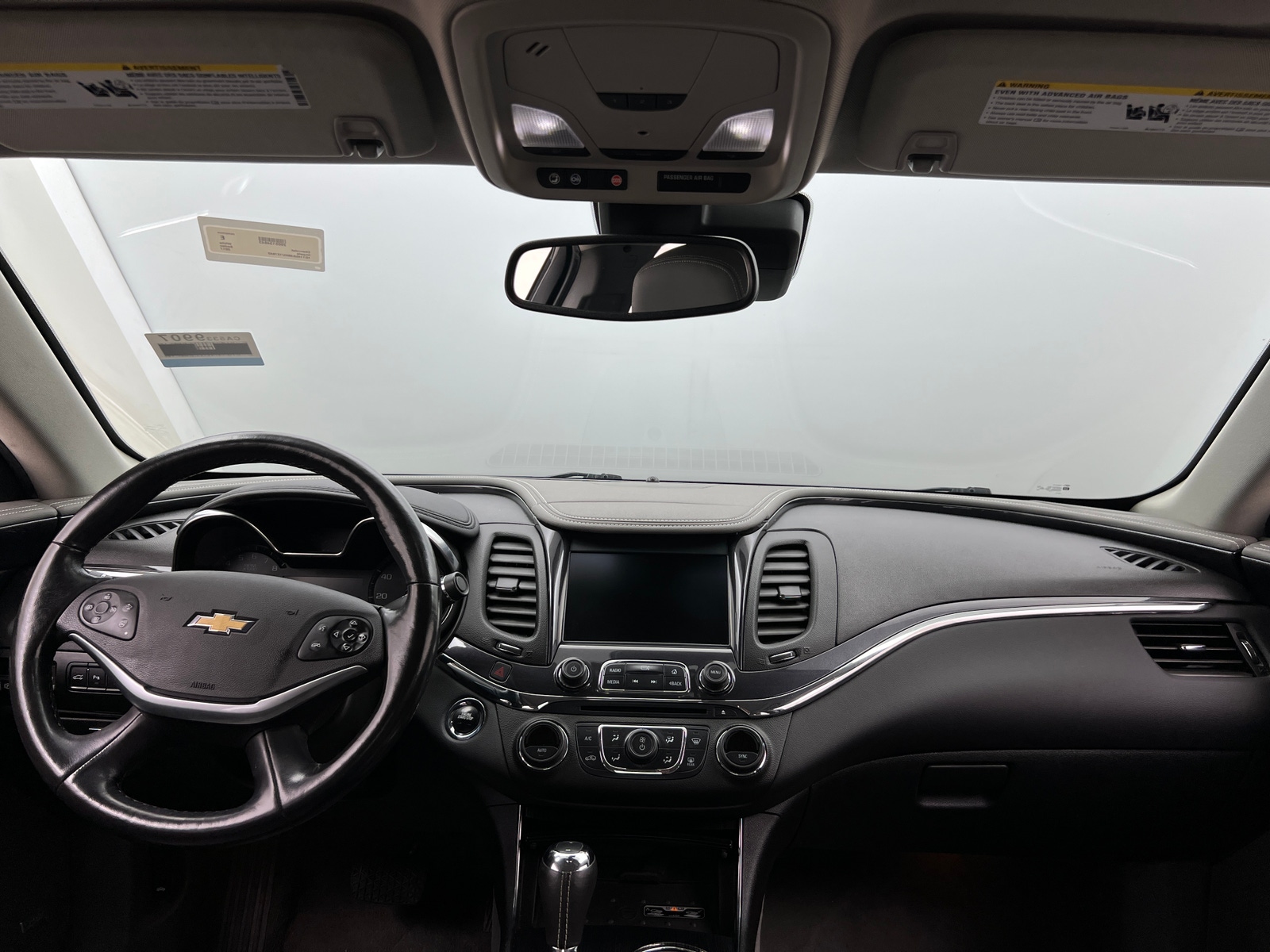 Thumbnail: 2017 Chevrolet Impala - 2