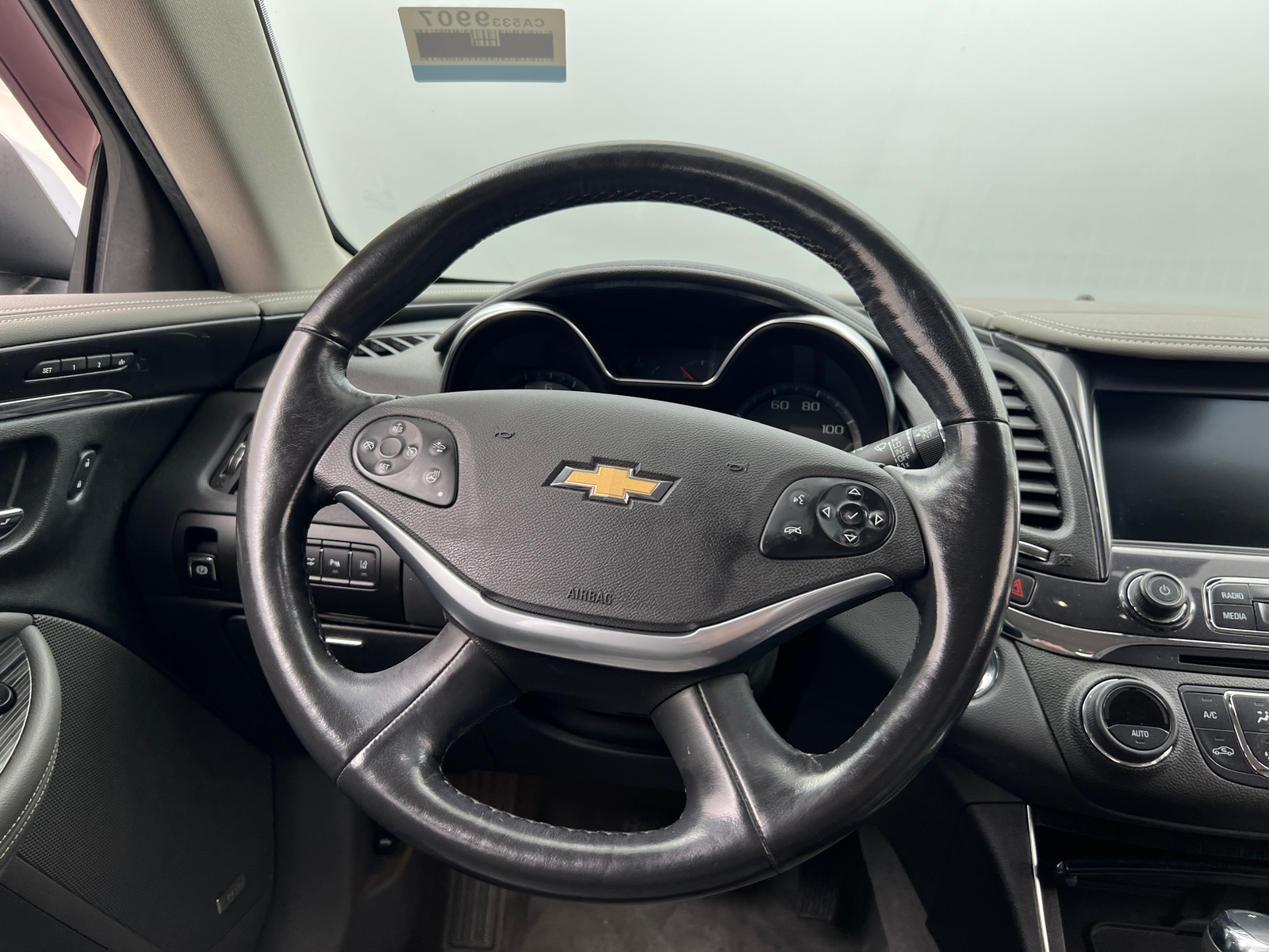 Thumbnail: 2017 Chevrolet Impala - 4