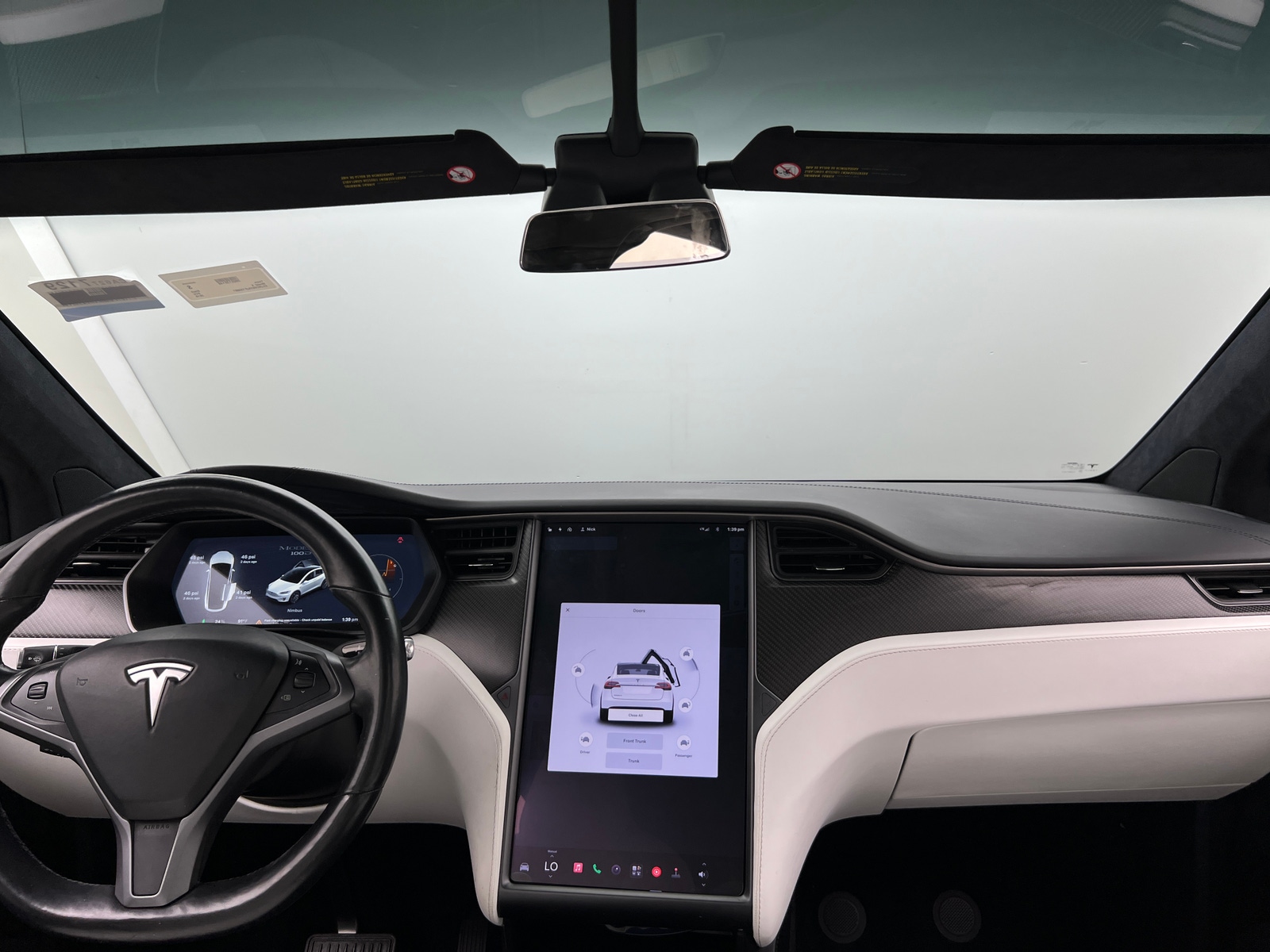 Thumbnail: 2018 Tesla Model X - 2