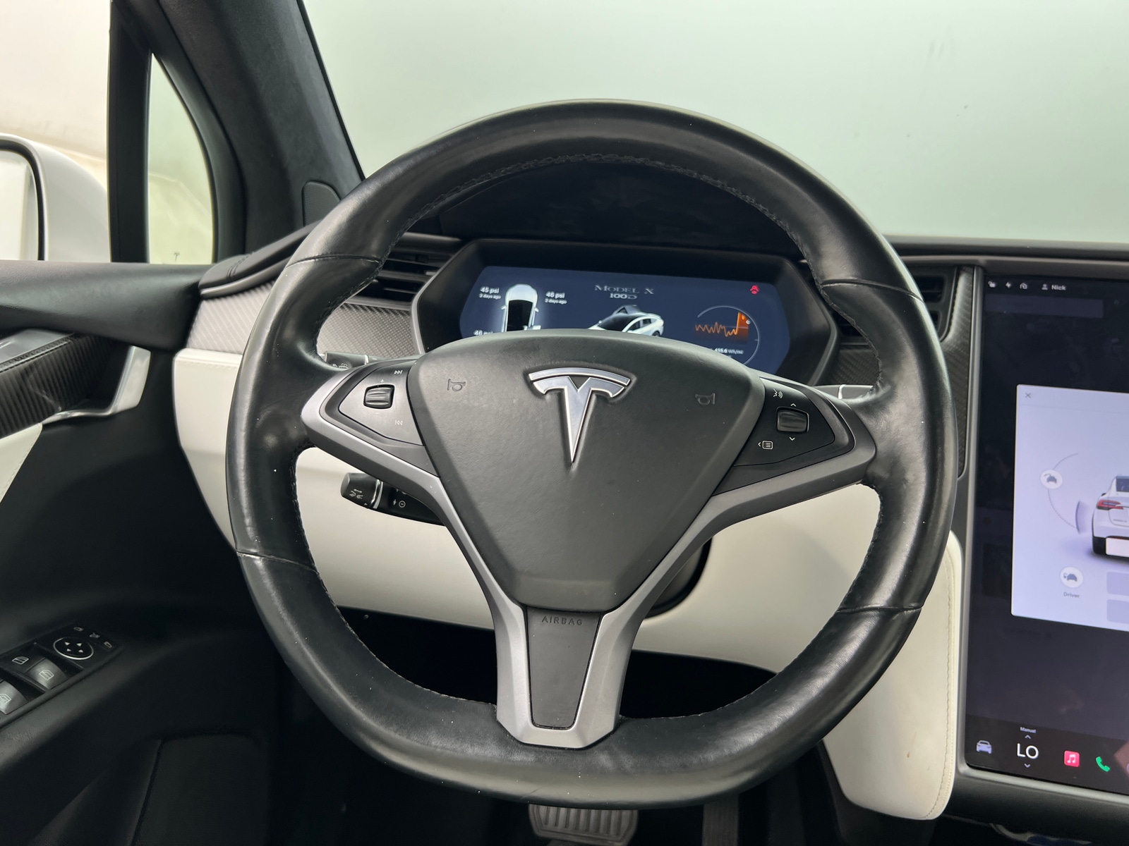 Thumbnail: 2018 Tesla Model X - 4
